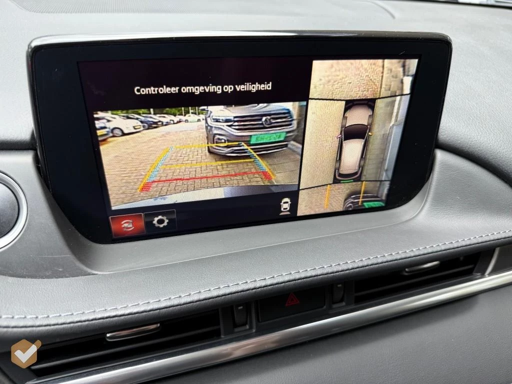 Hoofdafbeelding Mazda 6
