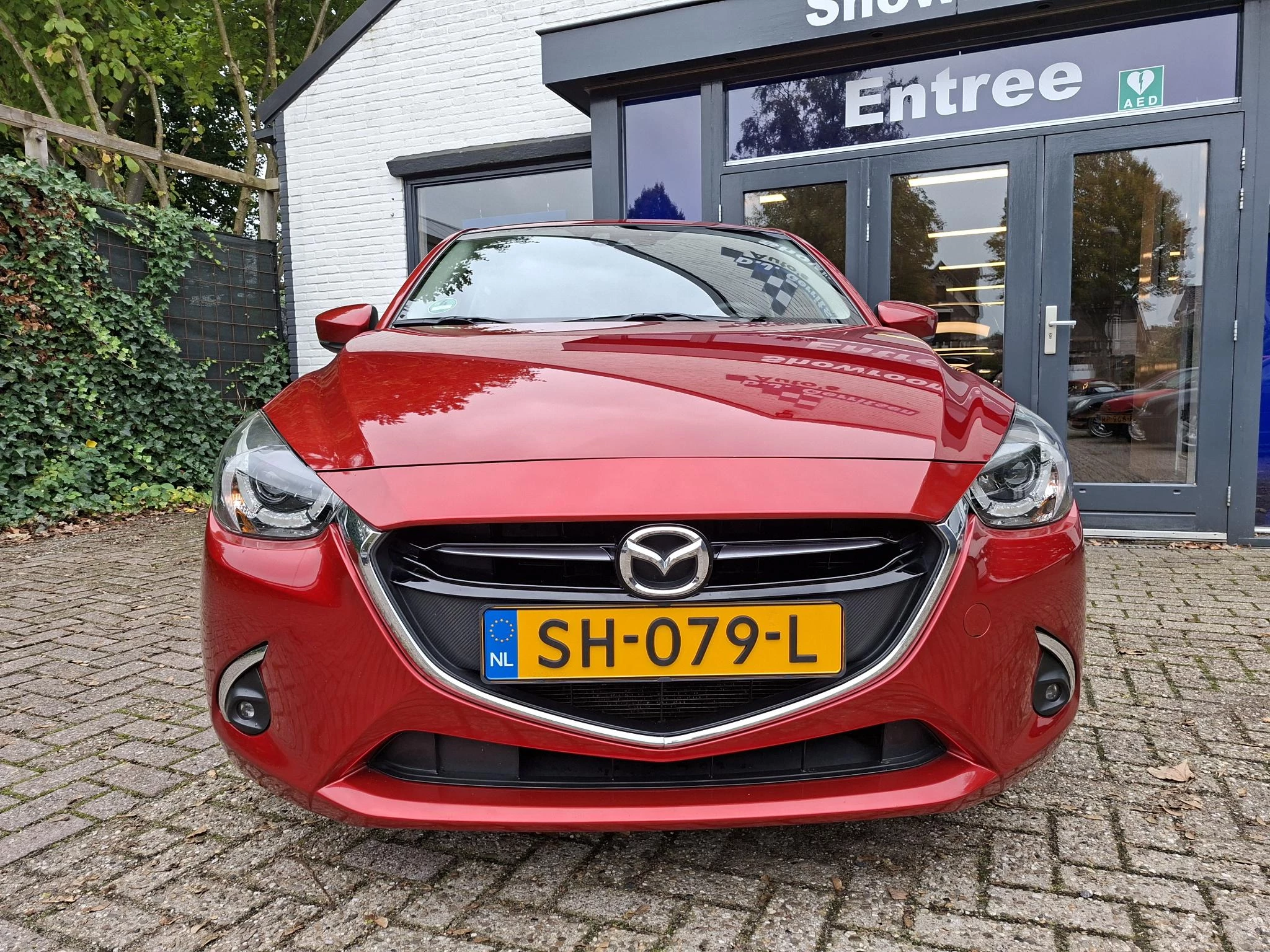 Hoofdafbeelding Mazda 2