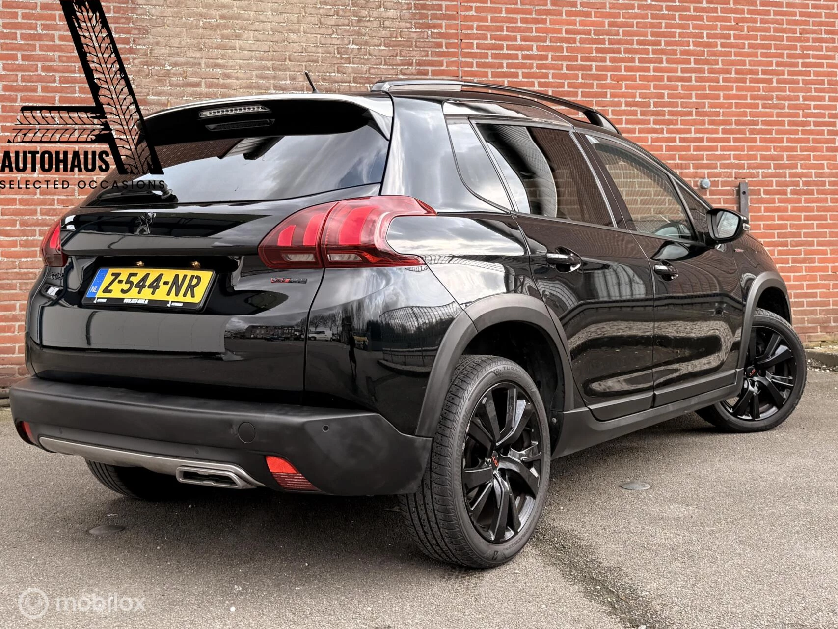 Hoofdafbeelding Peugeot 2008