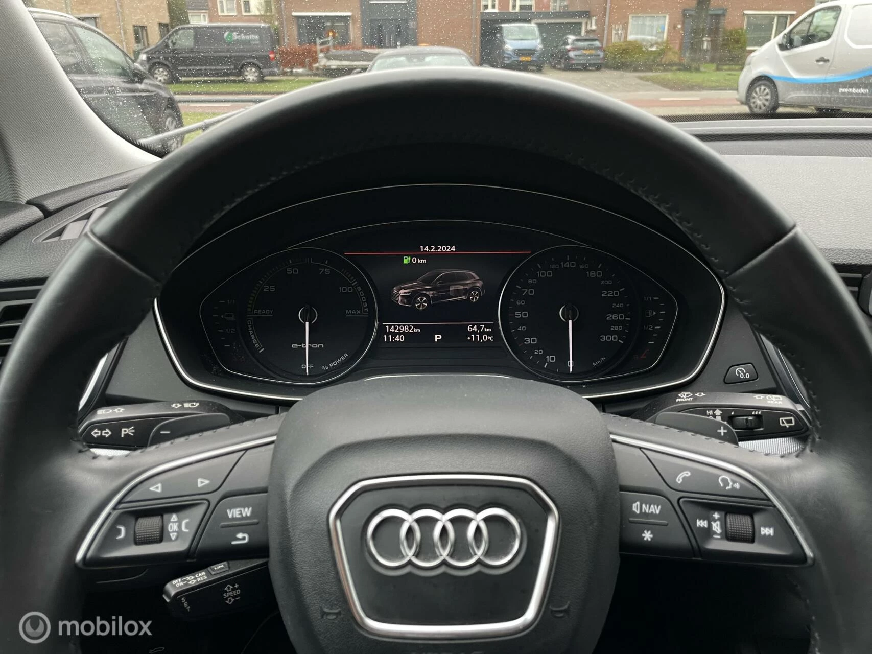 Hoofdafbeelding Audi Q5