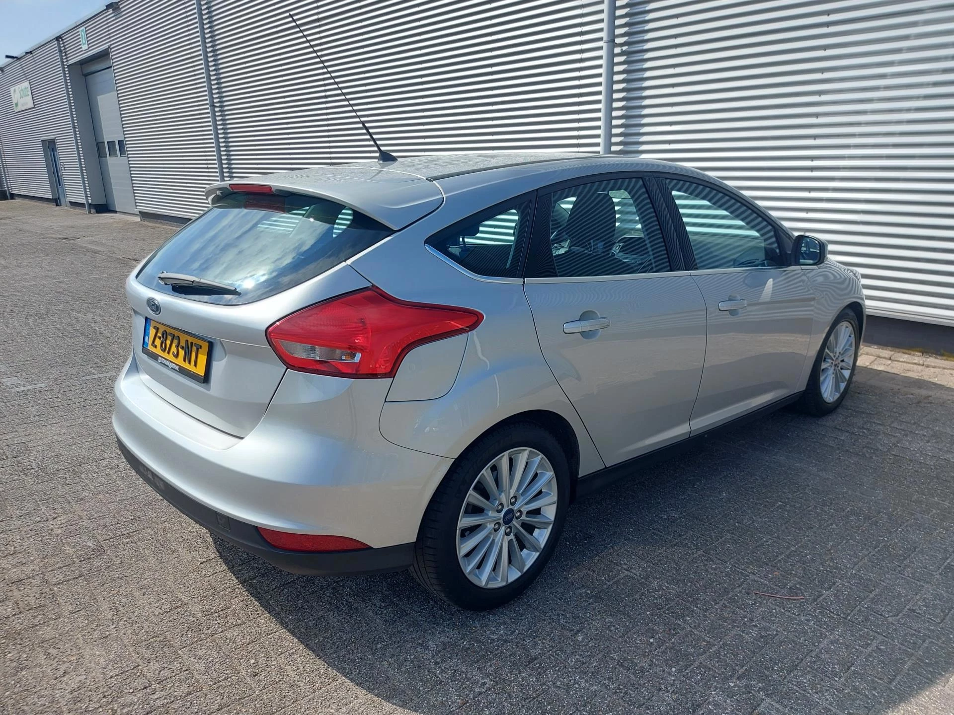 Hoofdafbeelding Ford Focus