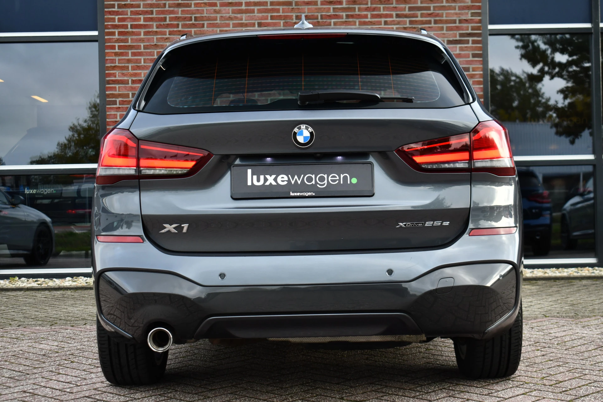 Hoofdafbeelding BMW X1
