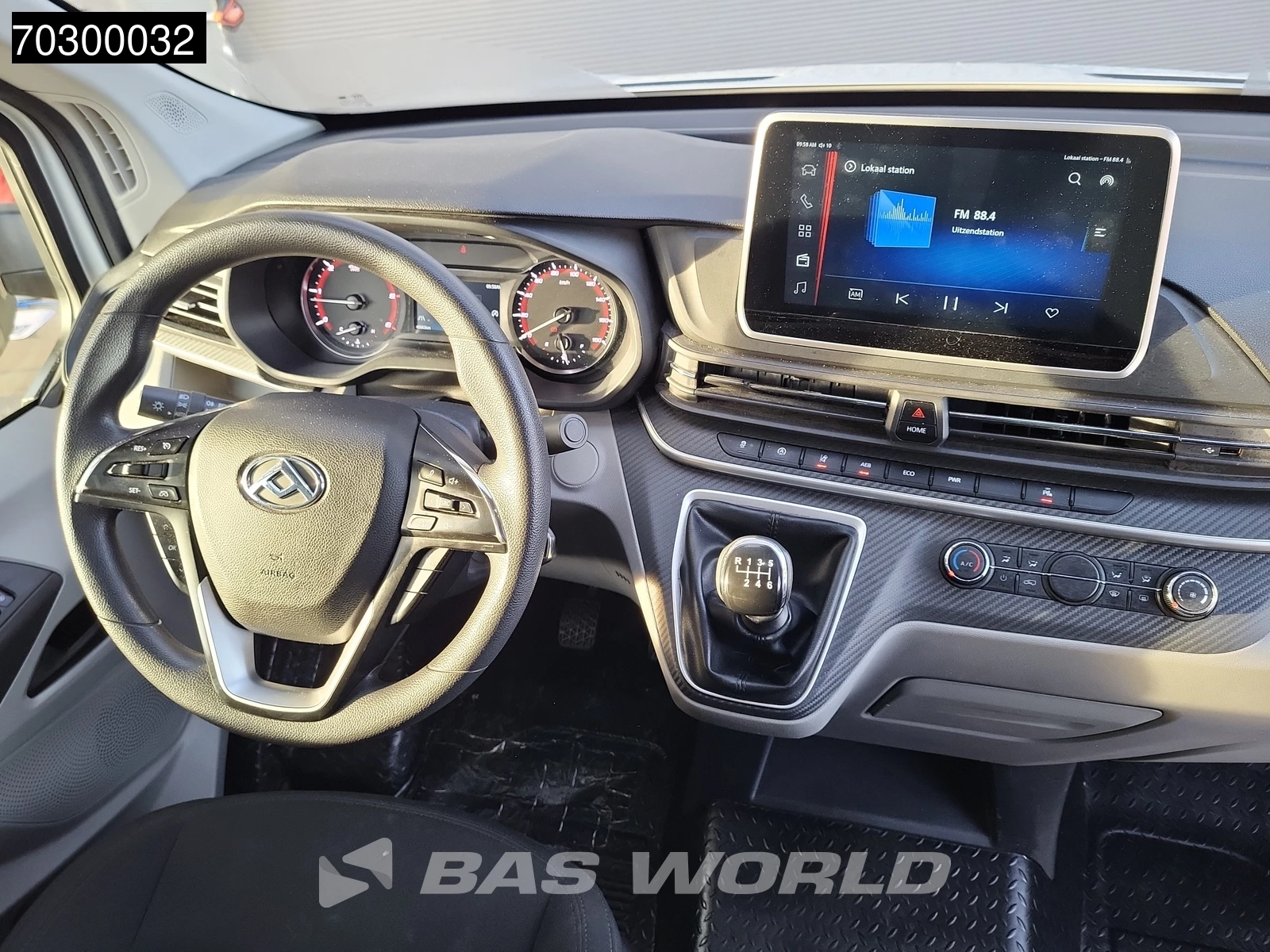 Hoofdafbeelding Maxus Deliver9