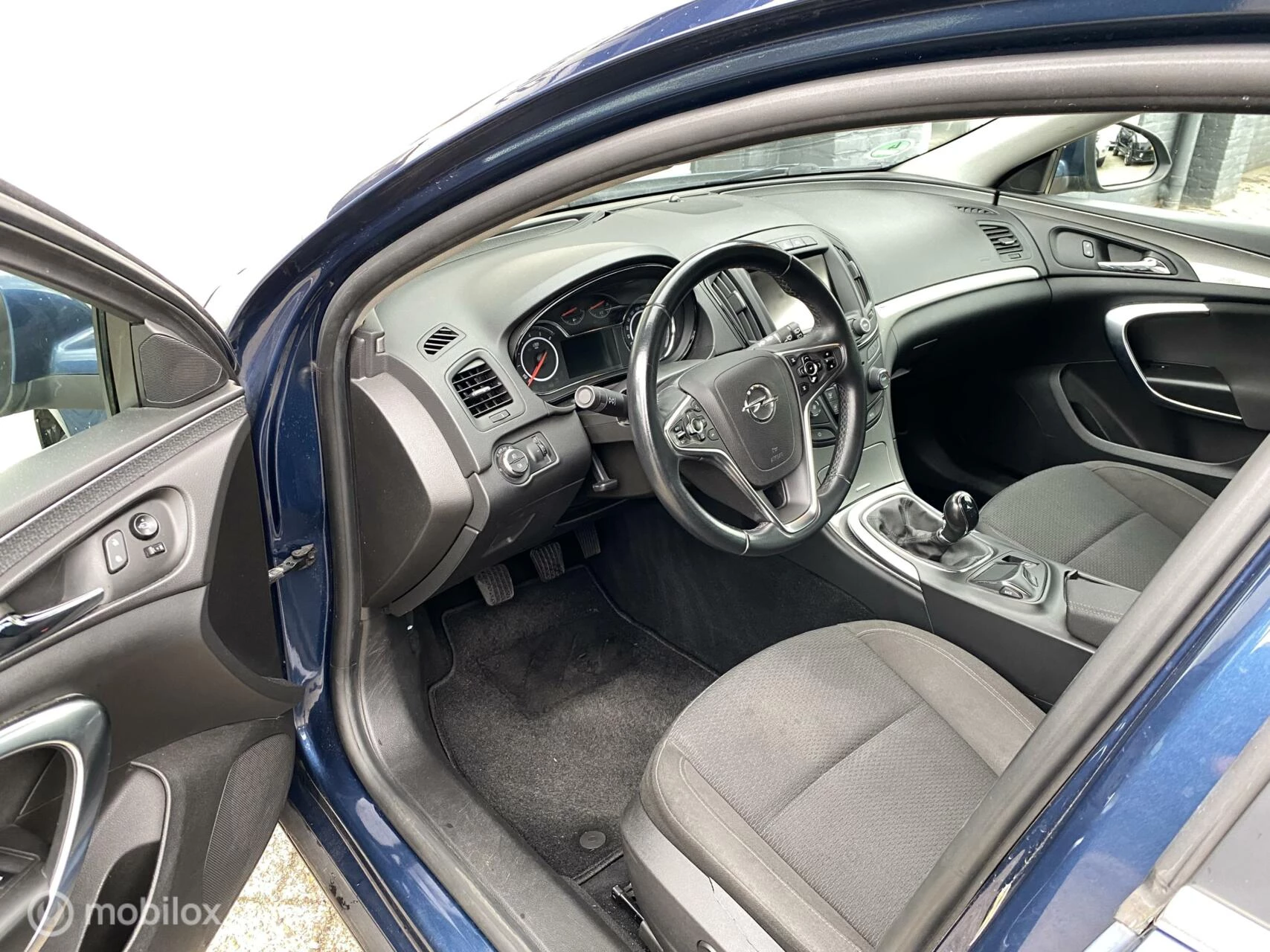 Hoofdafbeelding Opel Insignia