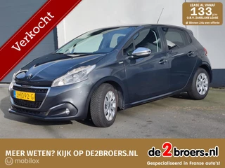 Peugeot 208 1.2 PureTech Urban Soul Navigatie
