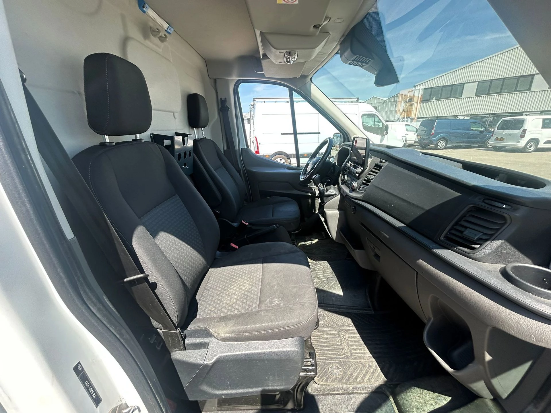 Hoofdafbeelding Ford Transit
