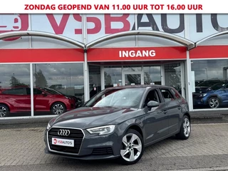 Audi A3 1.0 TFSI 115PK LED NAVI CAMERA TREKHAAK ECC-AIRCO LMV PDC