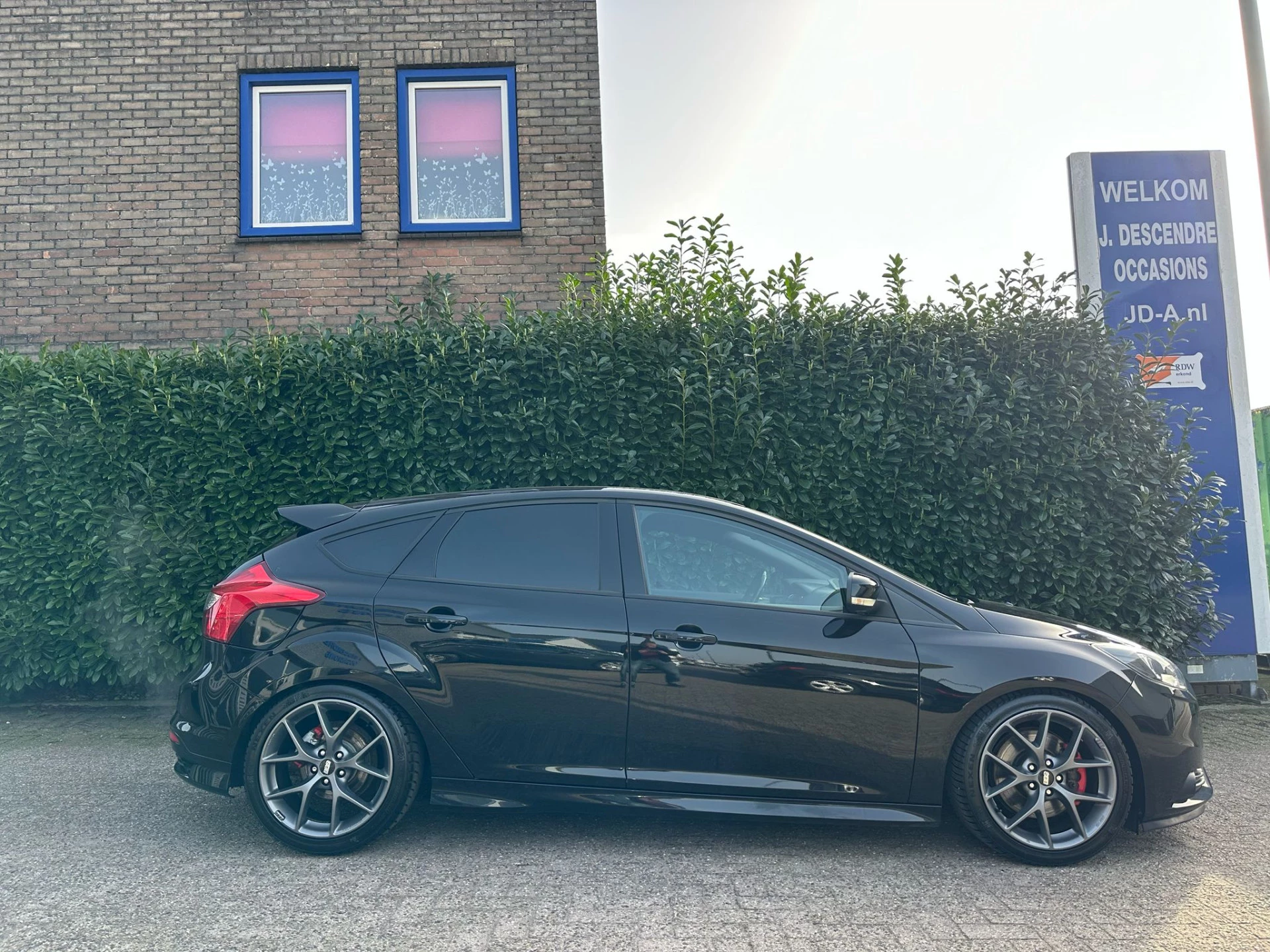 Hoofdafbeelding Ford Focus