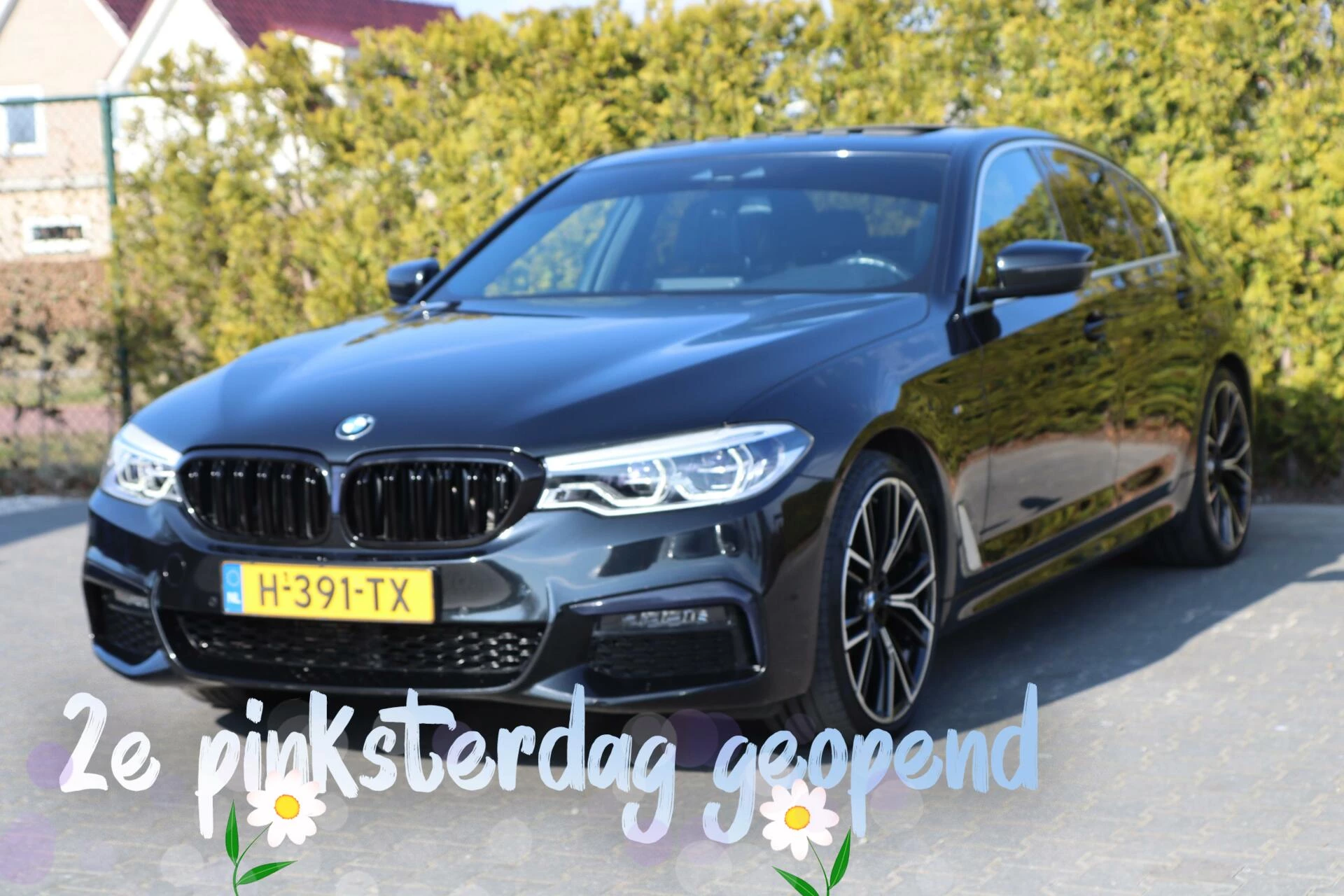 Hoofdafbeelding BMW 5 Serie