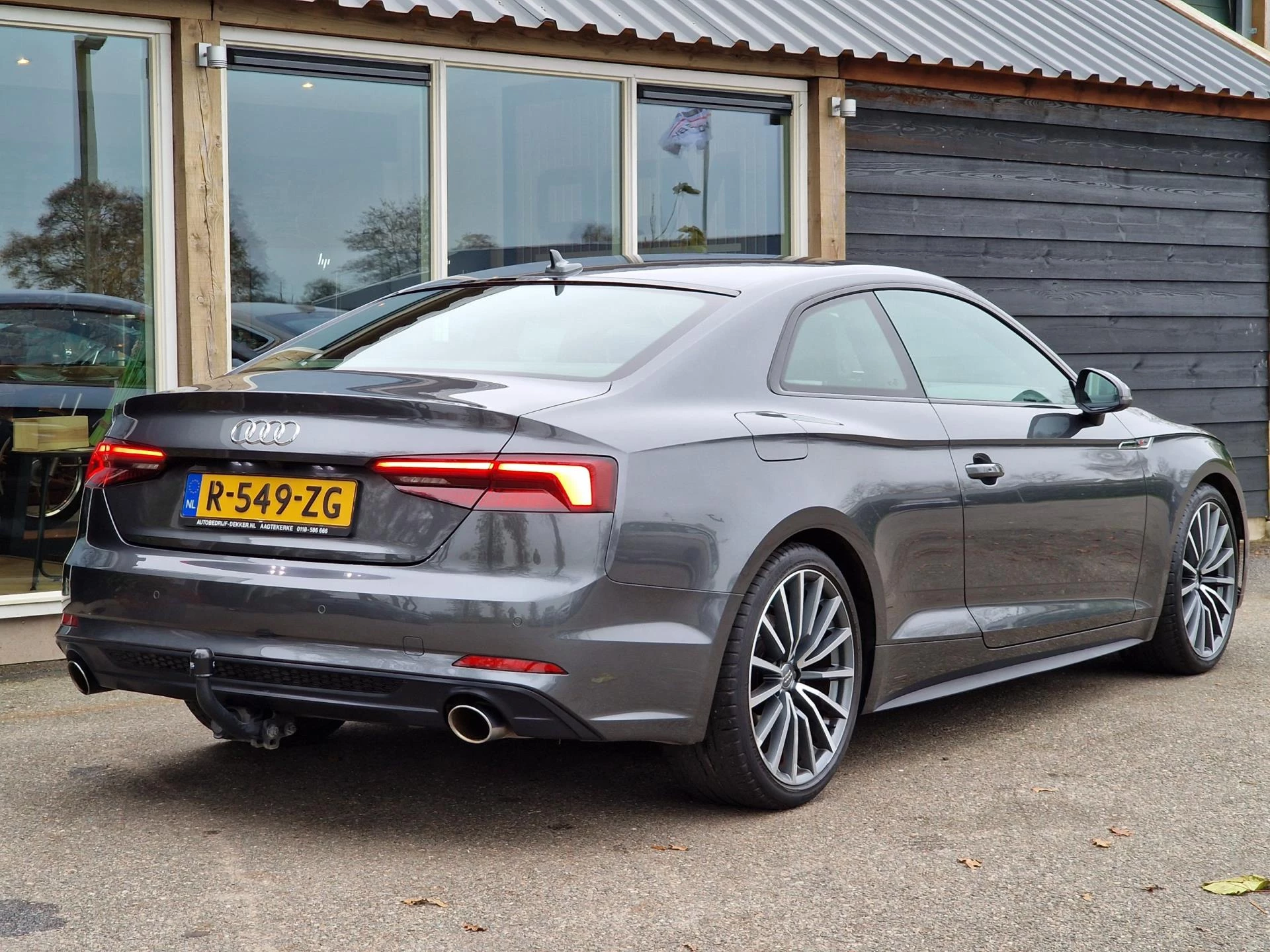 Hoofdafbeelding Audi A5