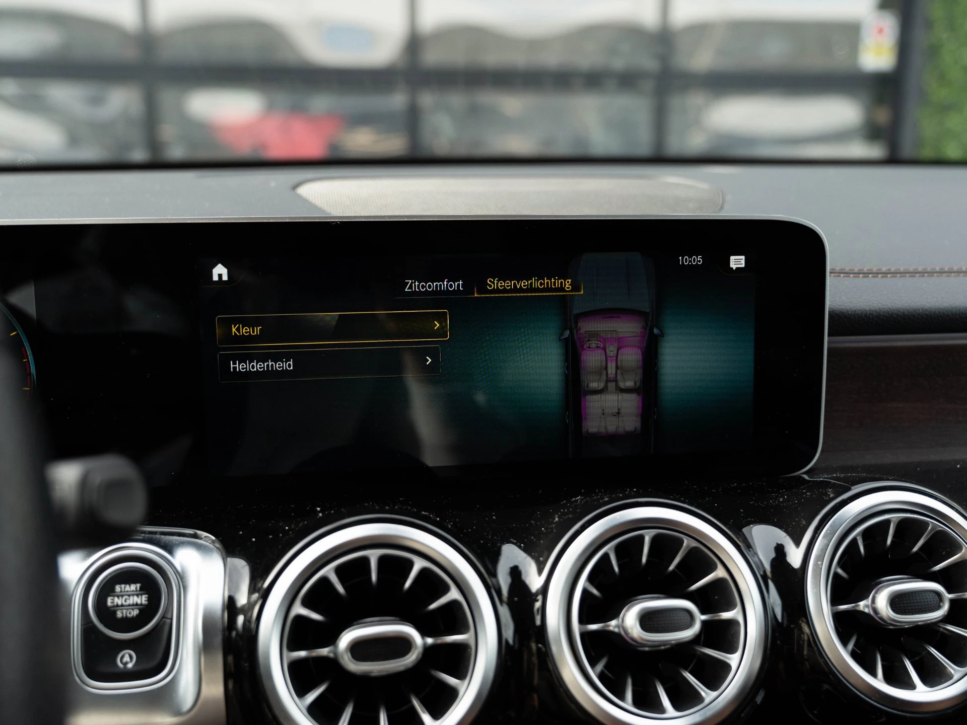 Hoofdafbeelding Mercedes-Benz GLB