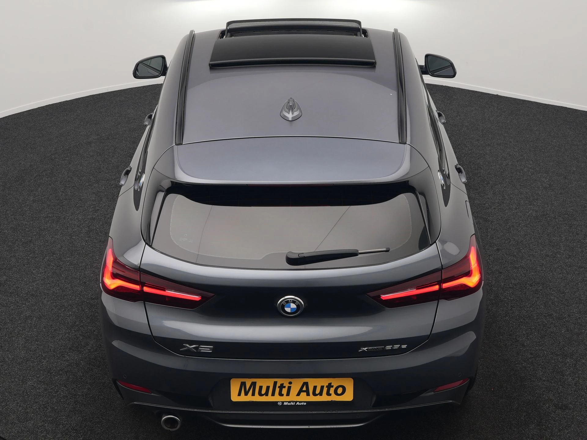 Hoofdafbeelding BMW X2