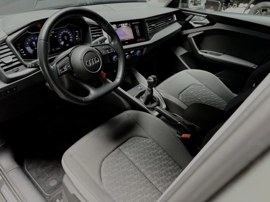 Hoofdafbeelding Audi A1 Sportback