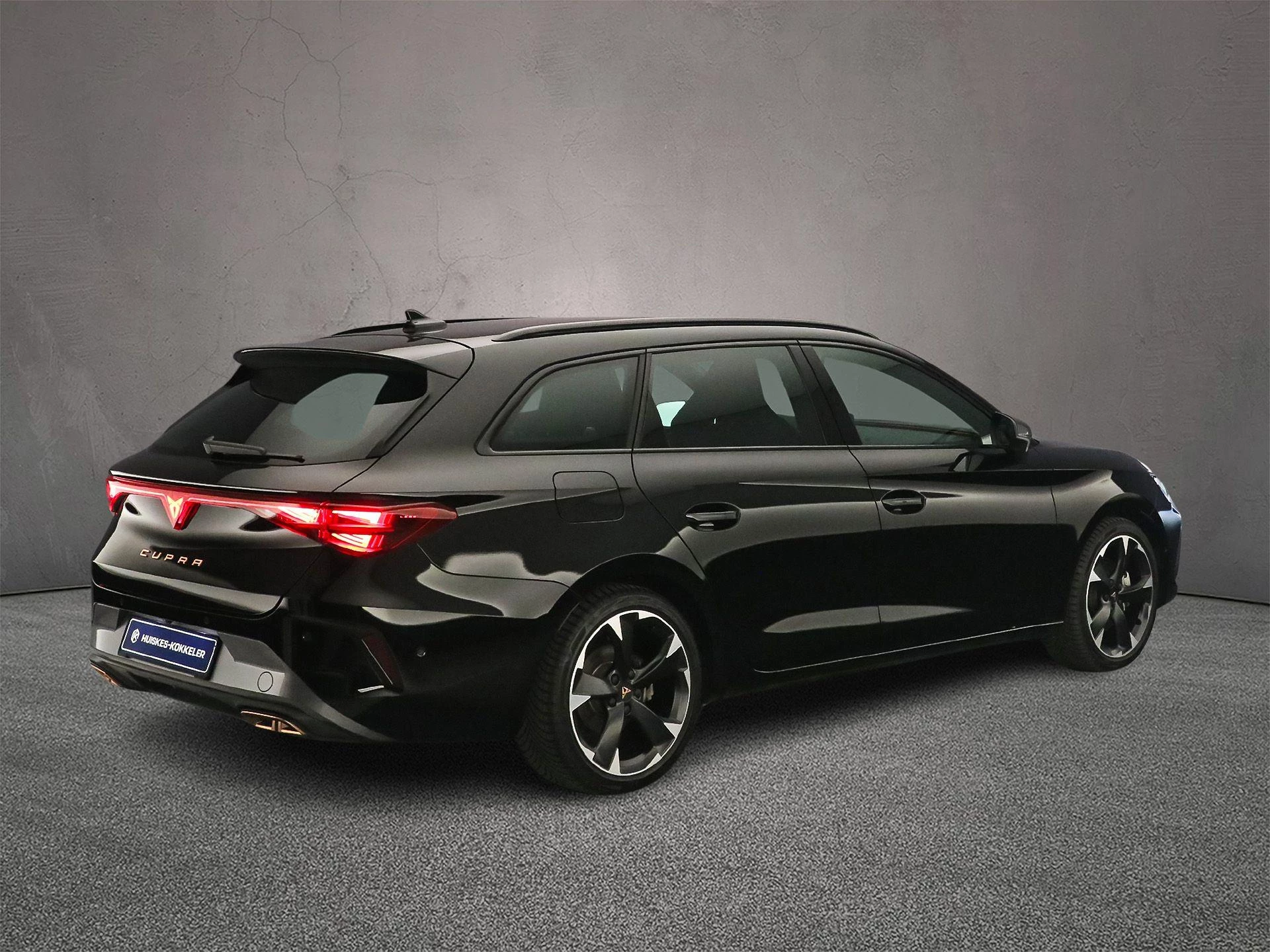 Hoofdafbeelding CUPRA Leon Sportstourer