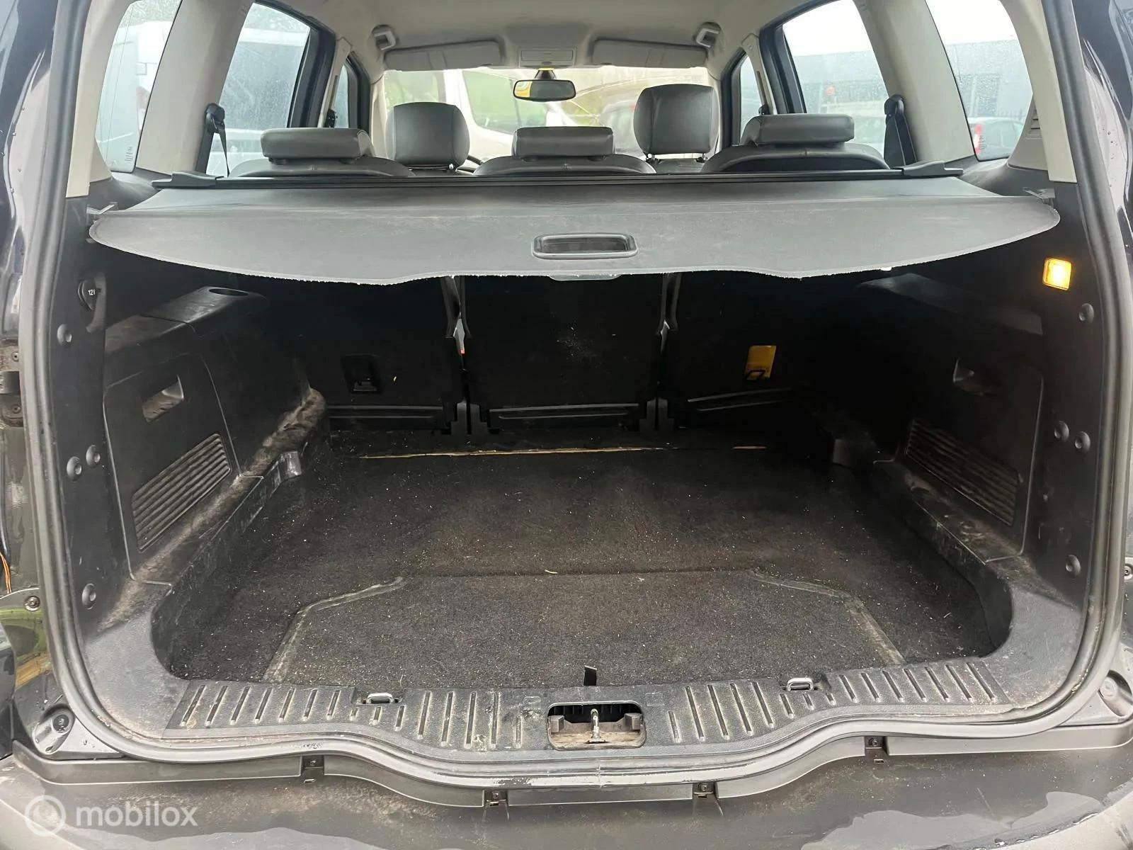 Hoofdafbeelding Ford S-Max