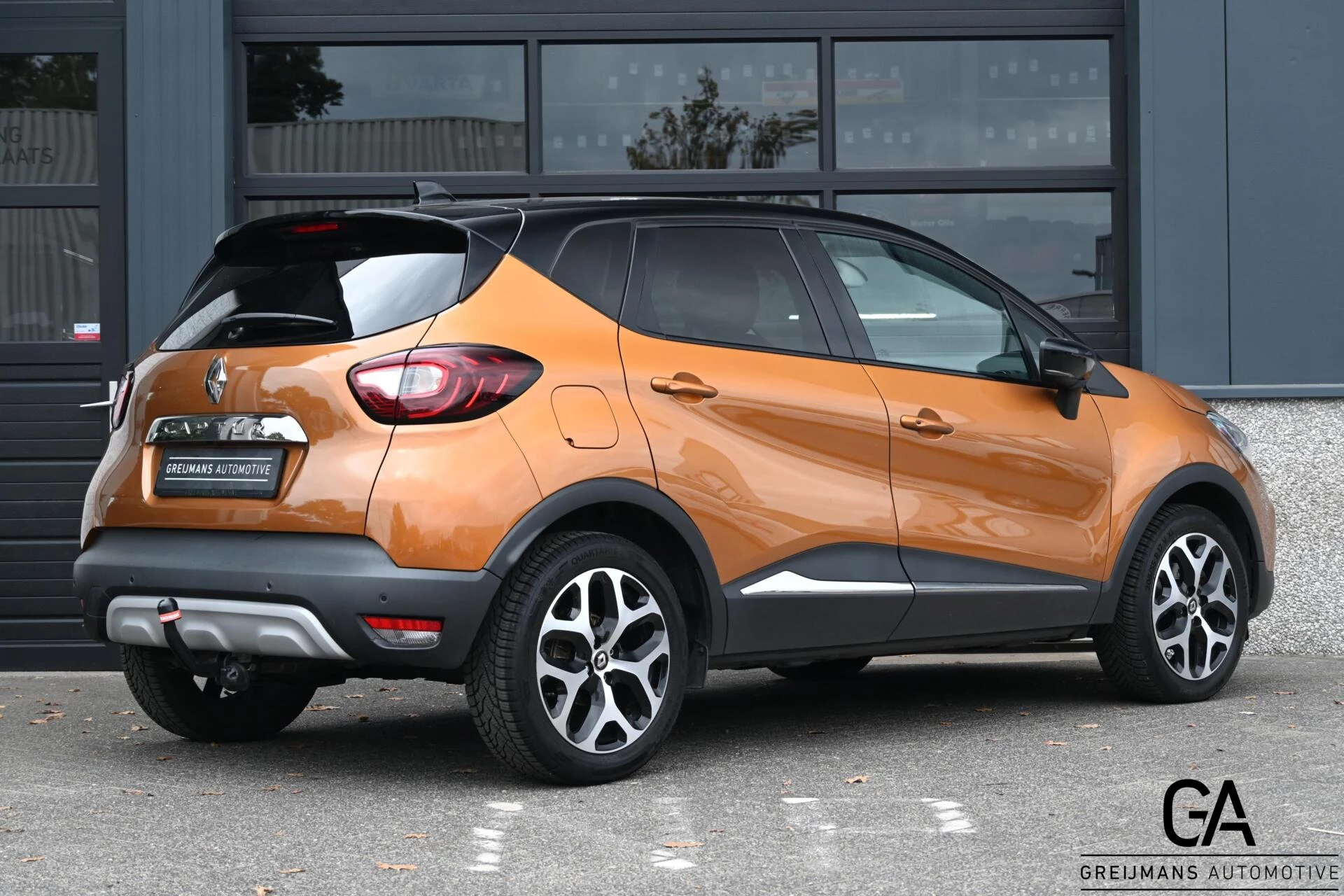 Hoofdafbeelding Renault Captur