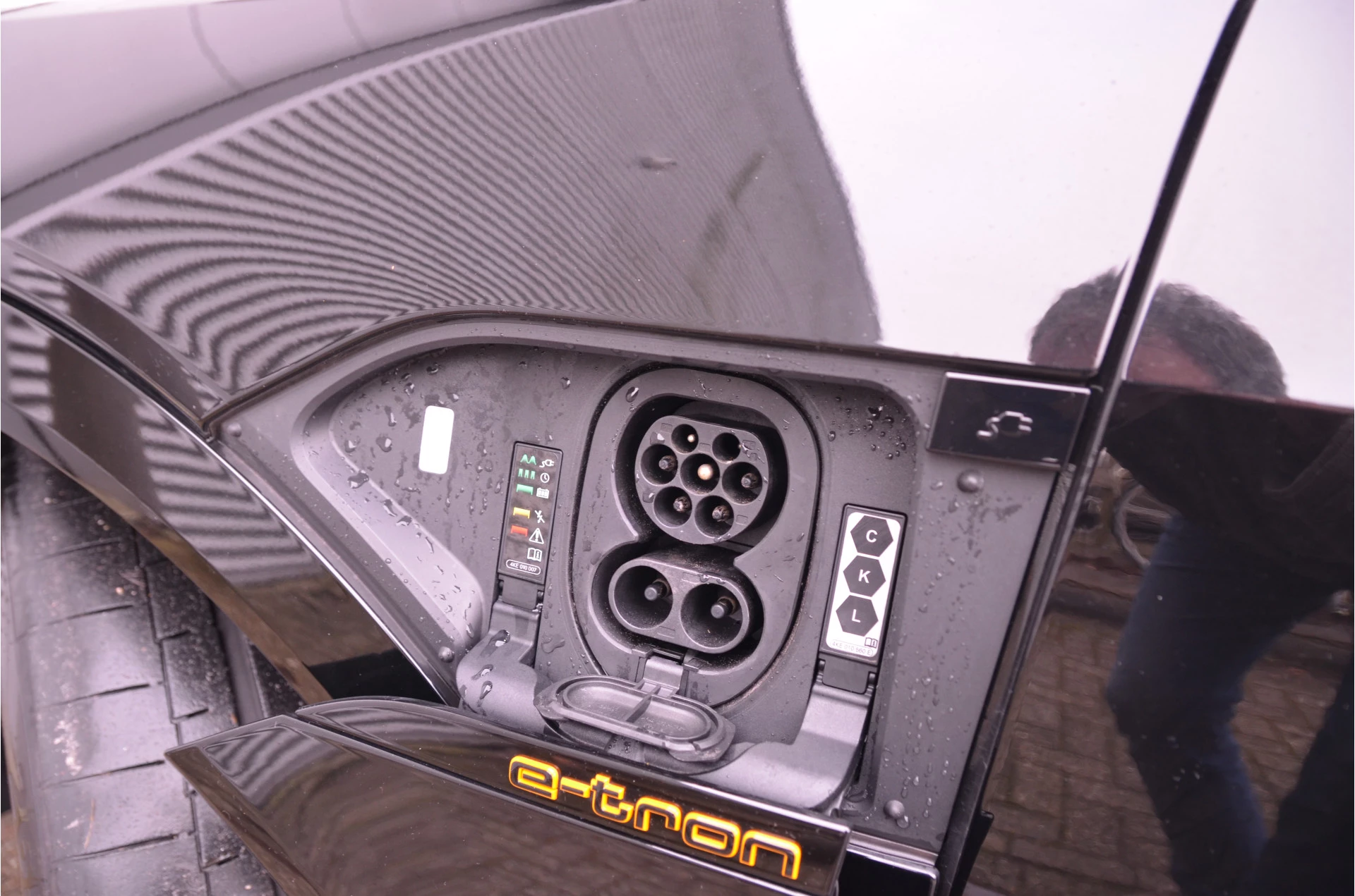 Hoofdafbeelding Audi e-tron