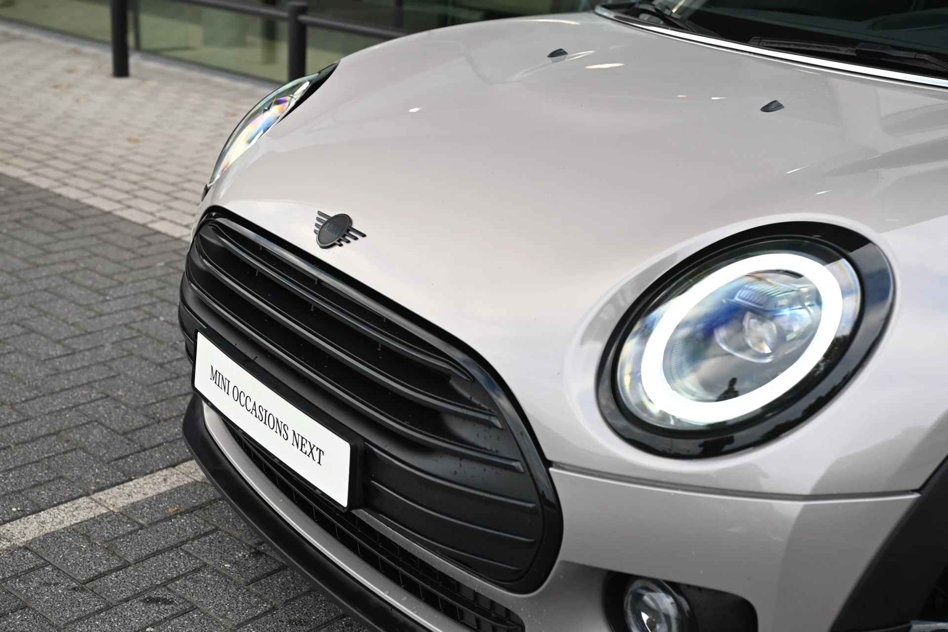 Hoofdafbeelding MINI Clubman