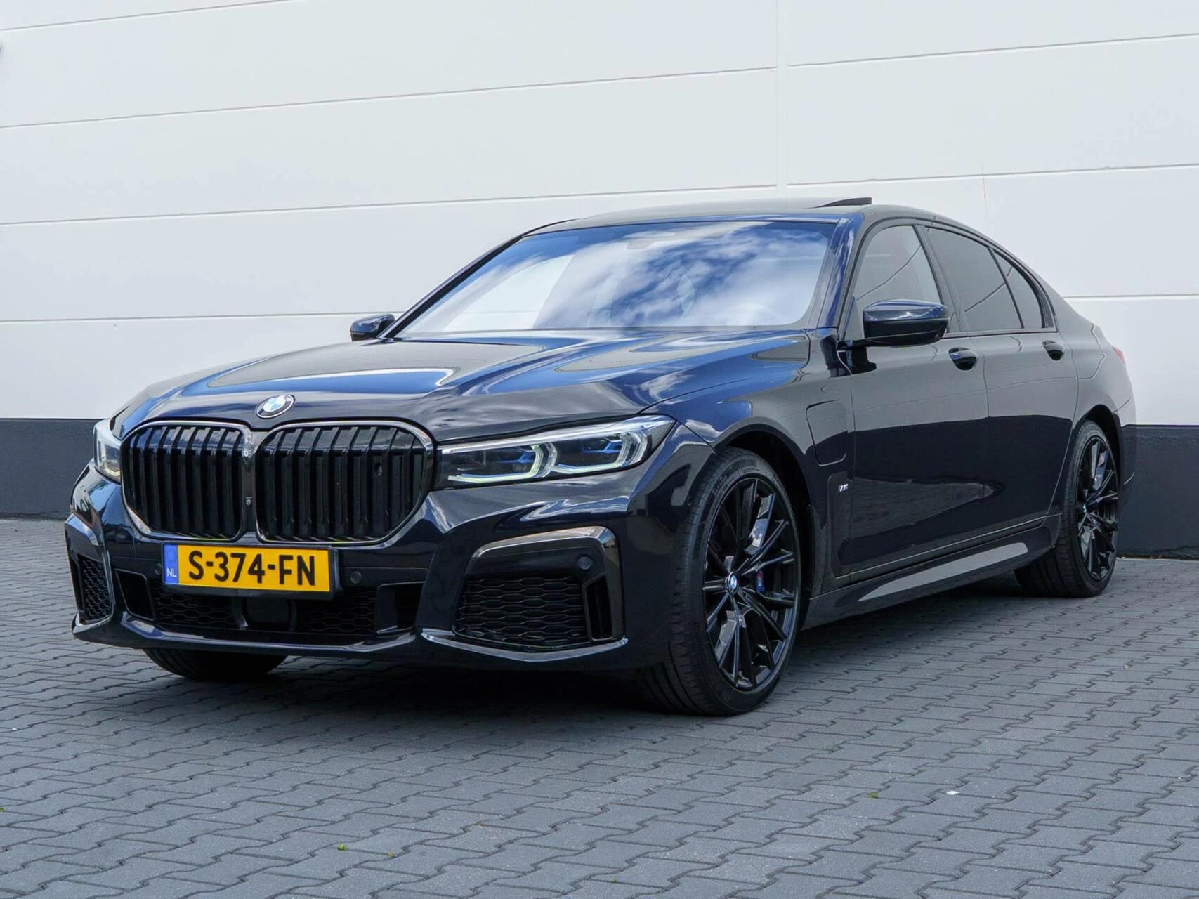 Hoofdafbeelding BMW 7 Serie