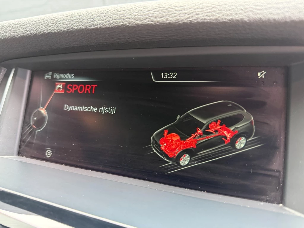 Hoofdafbeelding BMW X3