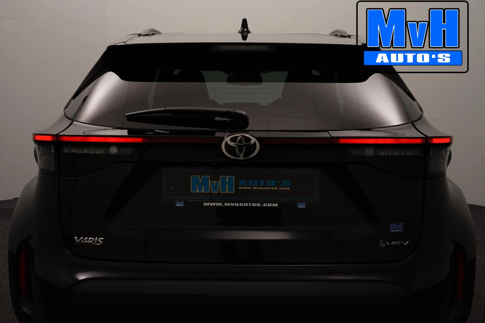 Hoofdafbeelding Toyota Yaris Cross