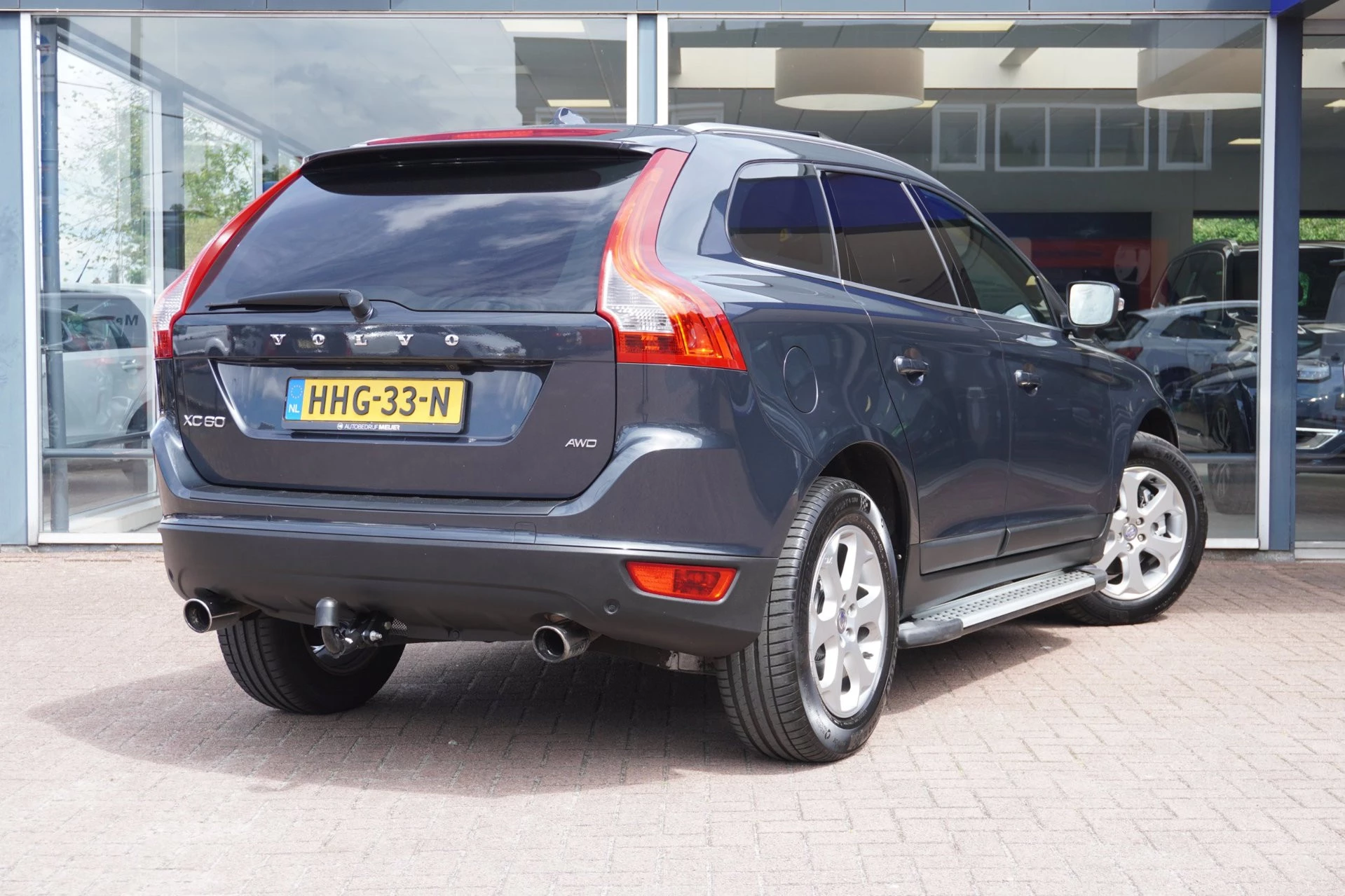 Hoofdafbeelding Volvo XC60