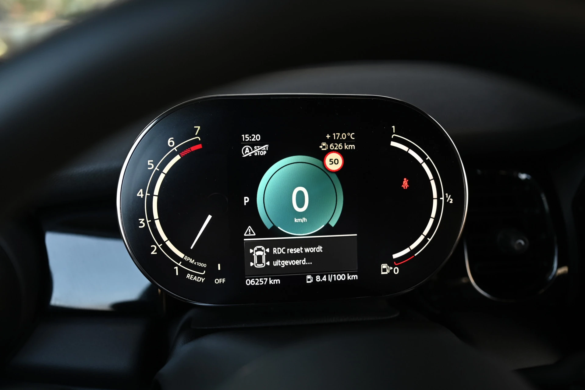 Hoofdafbeelding MINI Cooper