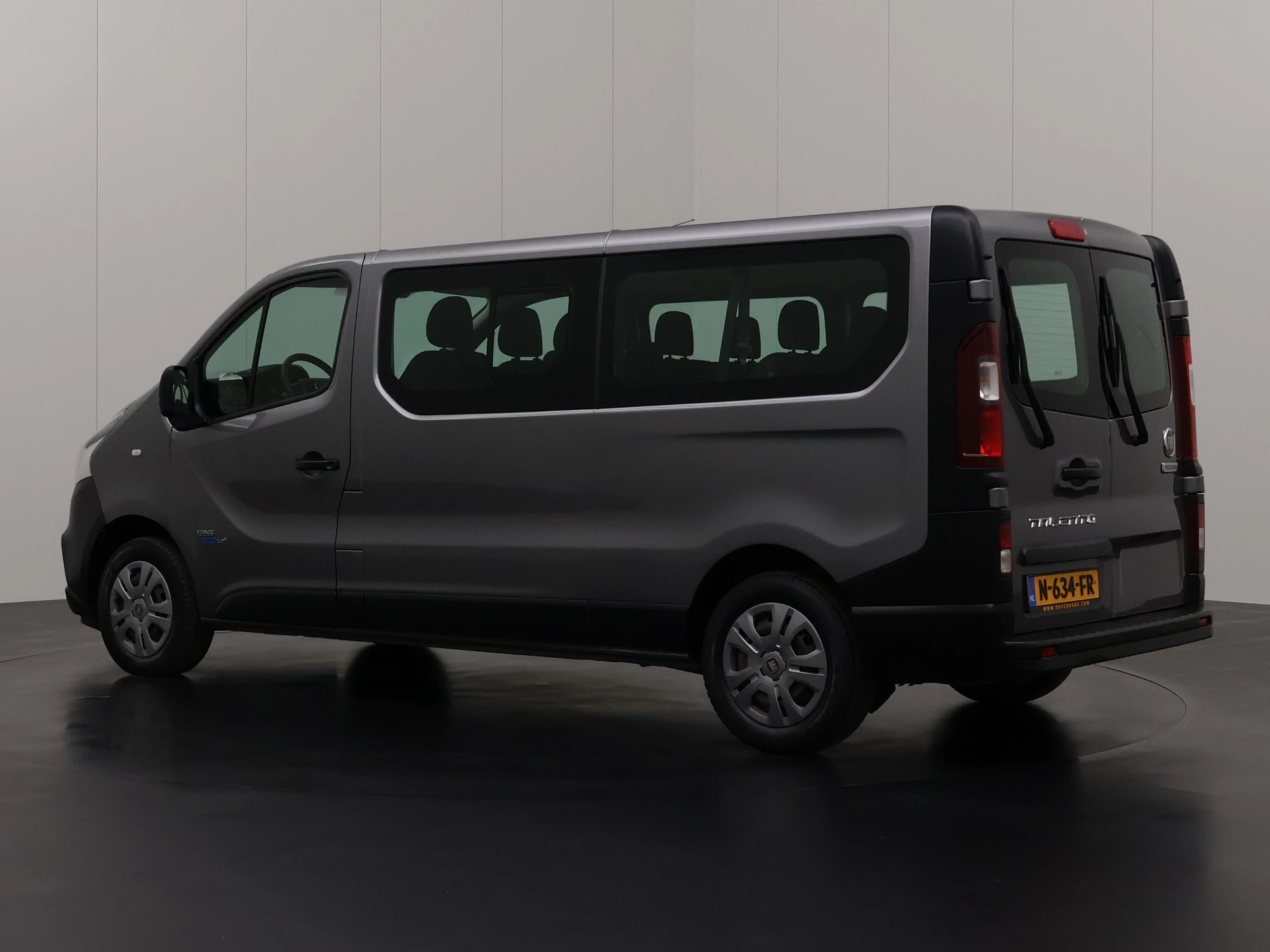 Hoofdafbeelding Fiat Talento