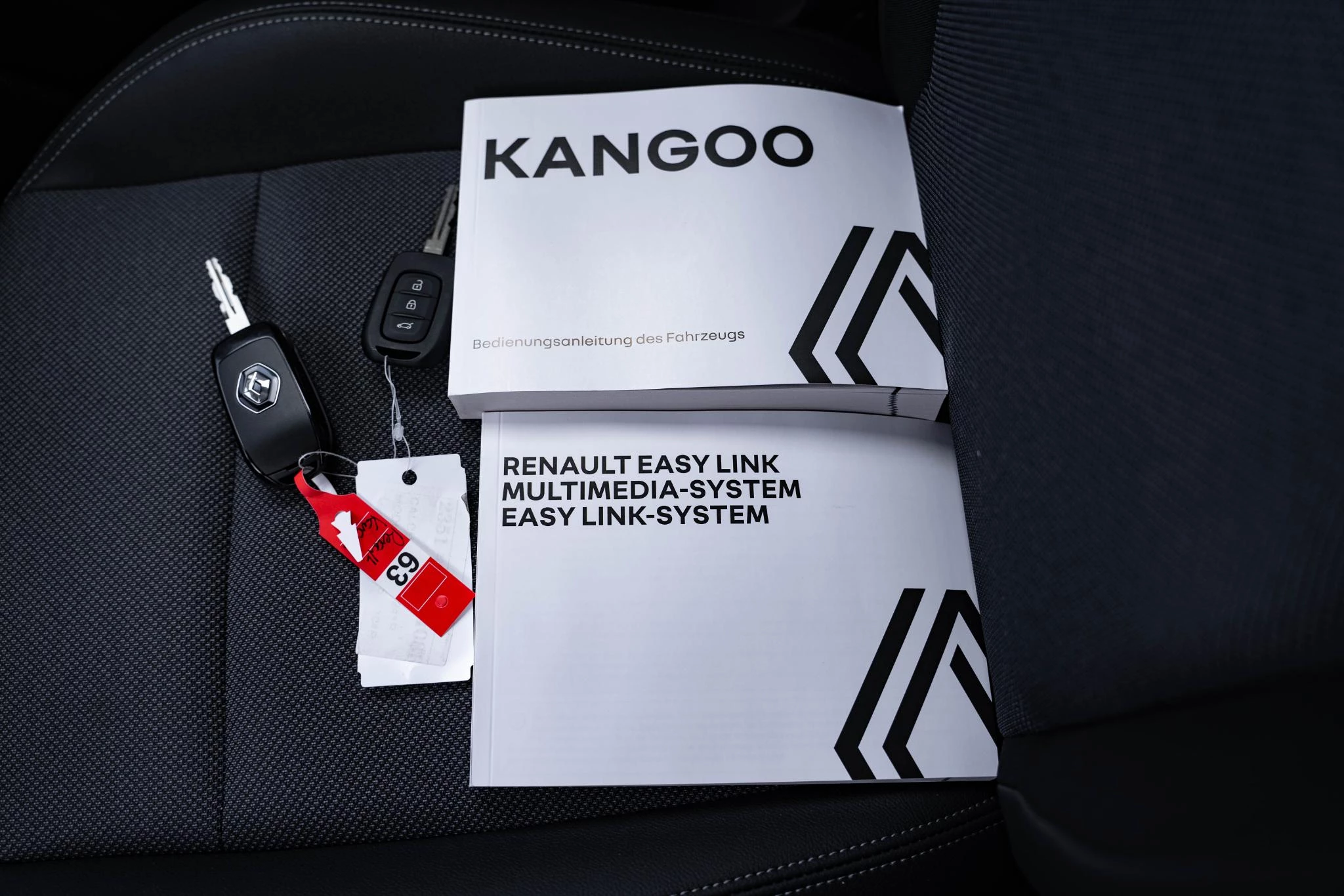 Hoofdafbeelding Renault Kangoo
