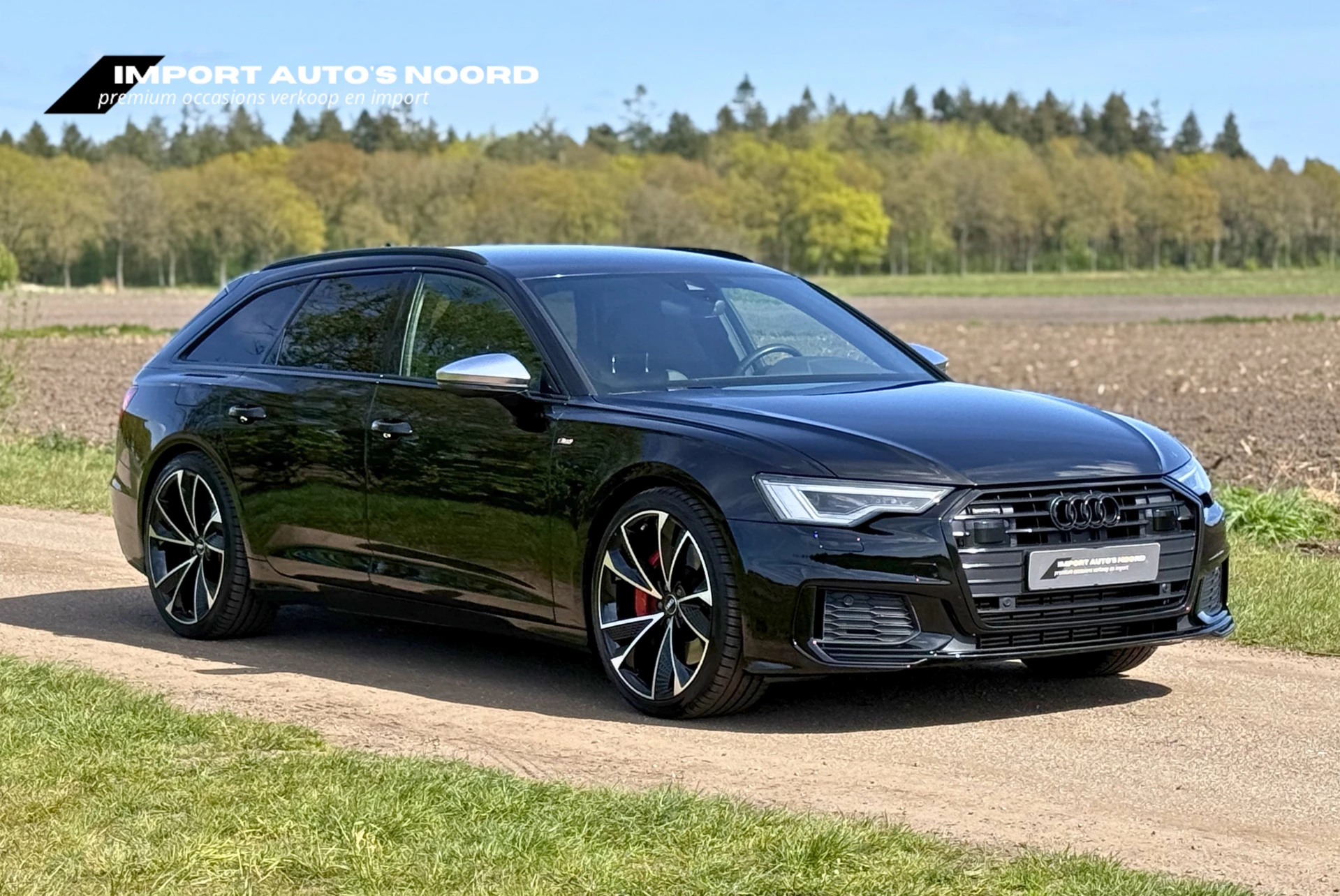 Hoofdafbeelding Audi A6