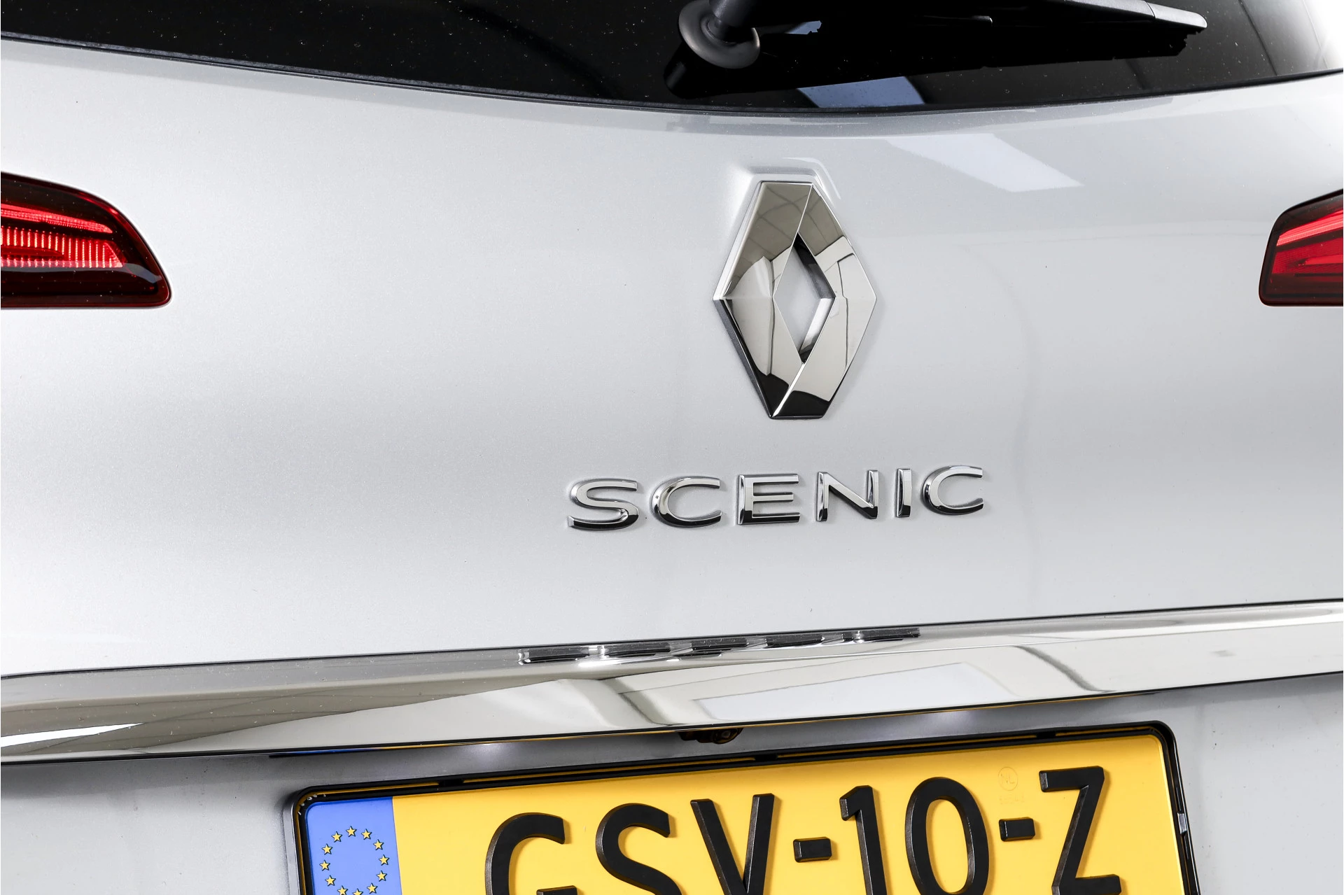Hoofdafbeelding Renault Scénic