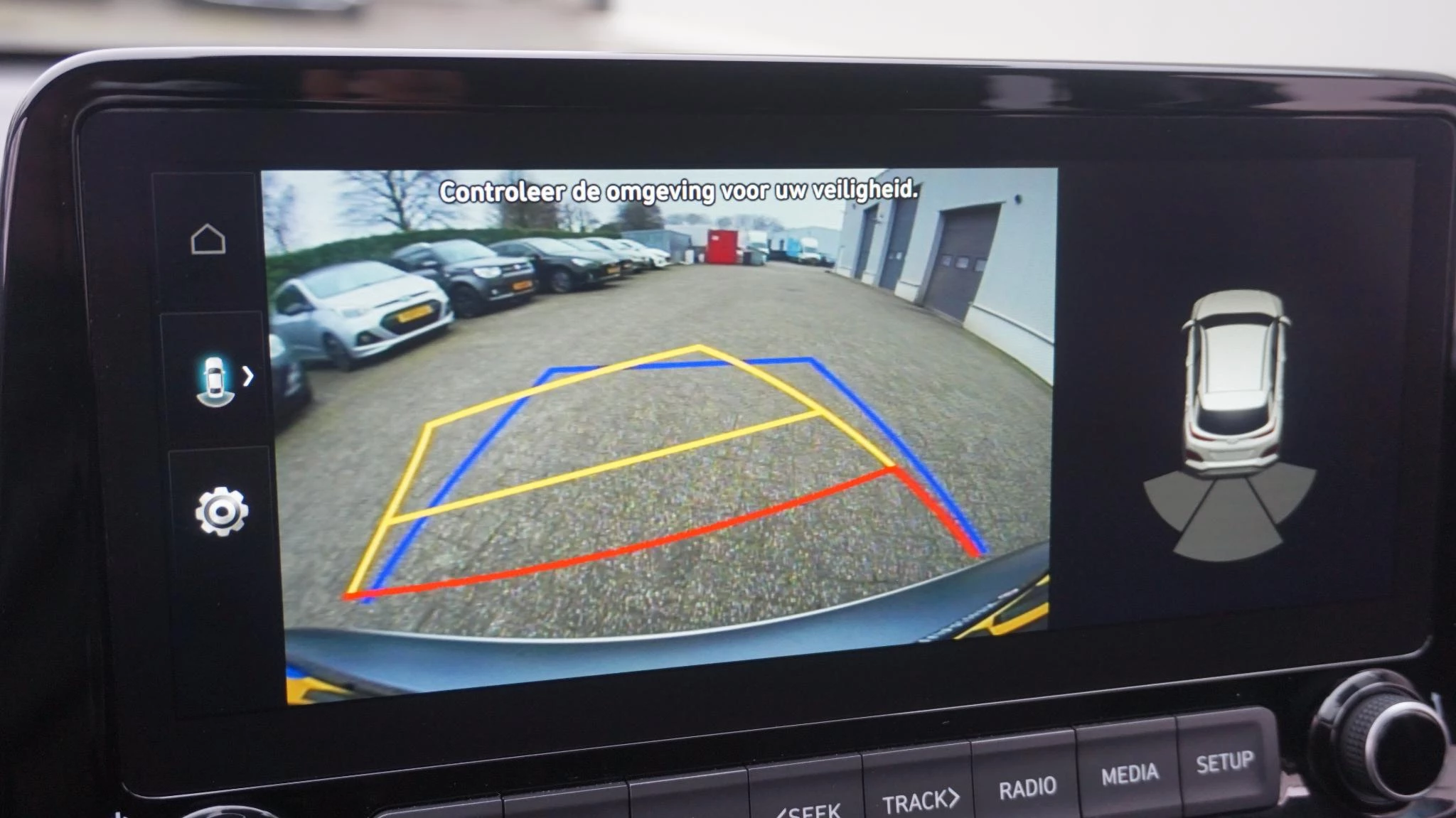 Hoofdafbeelding Hyundai Kona