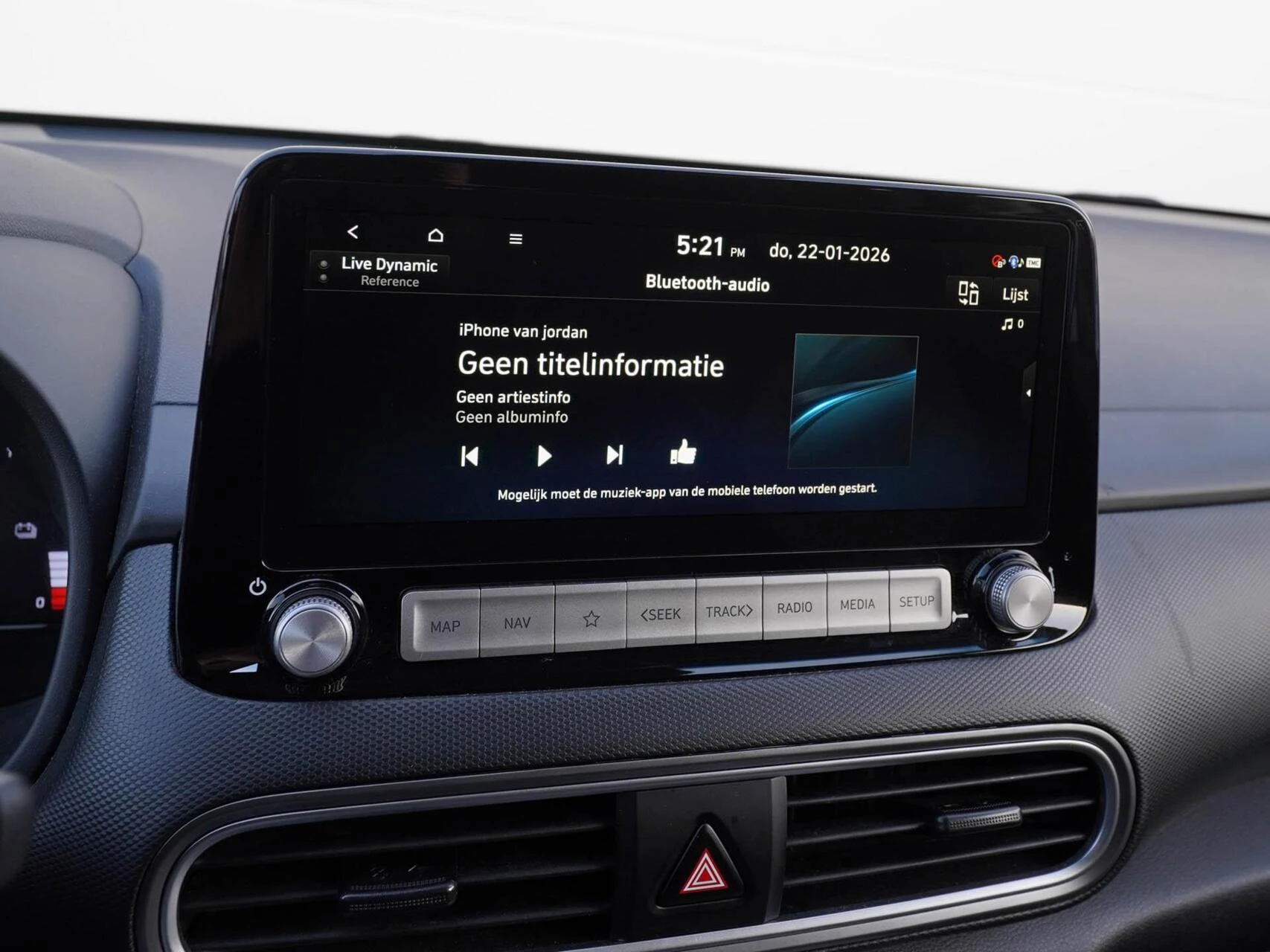 Hoofdafbeelding Hyundai Kona