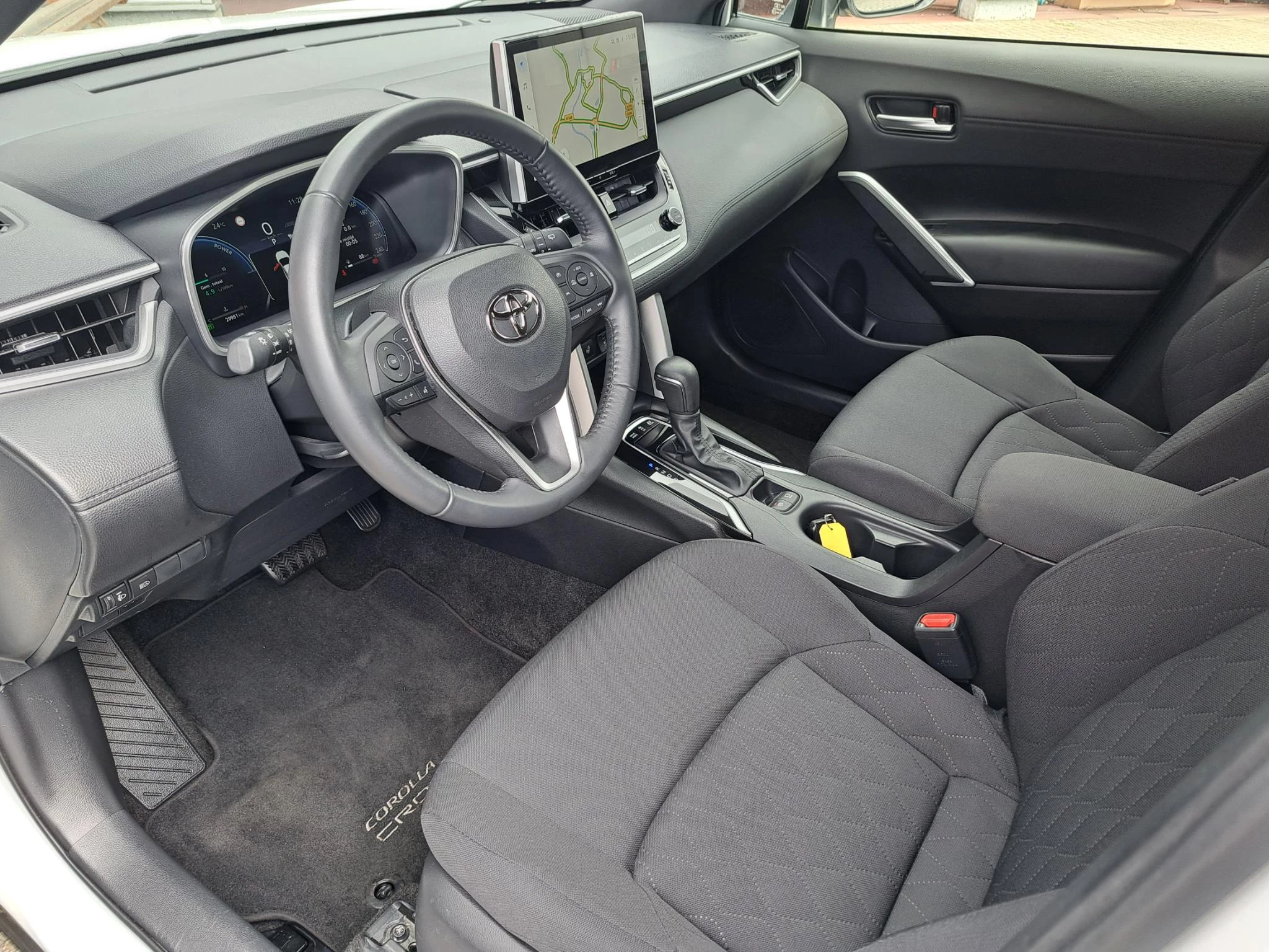 Hoofdafbeelding Toyota Corolla Cross