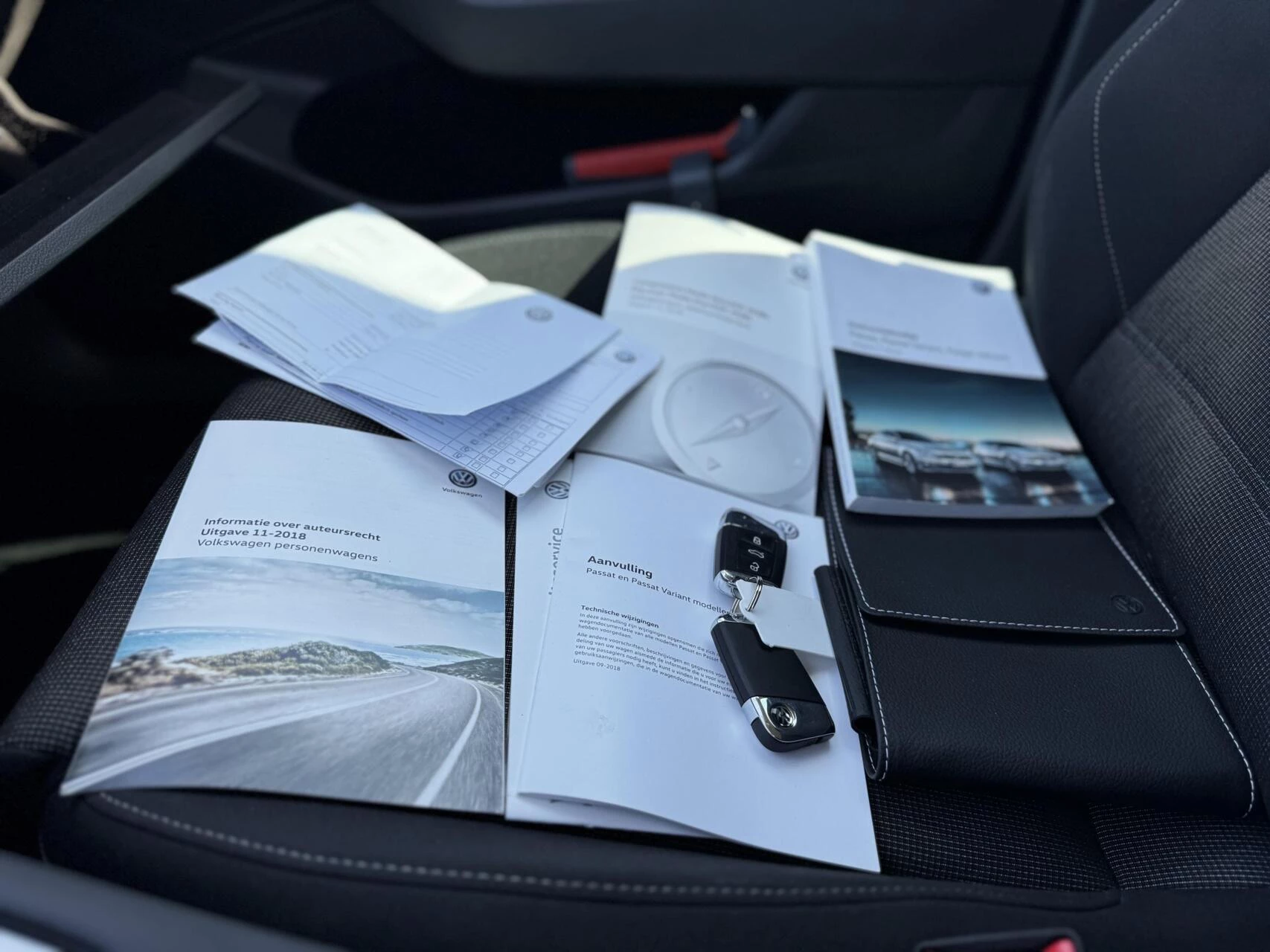 Hoofdafbeelding Volkswagen Passat