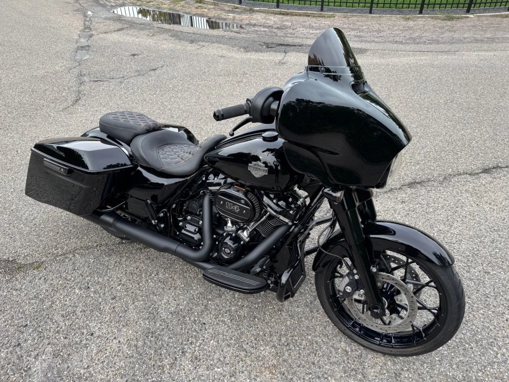 Hoofdafbeelding Harley-Davidson Street Glide