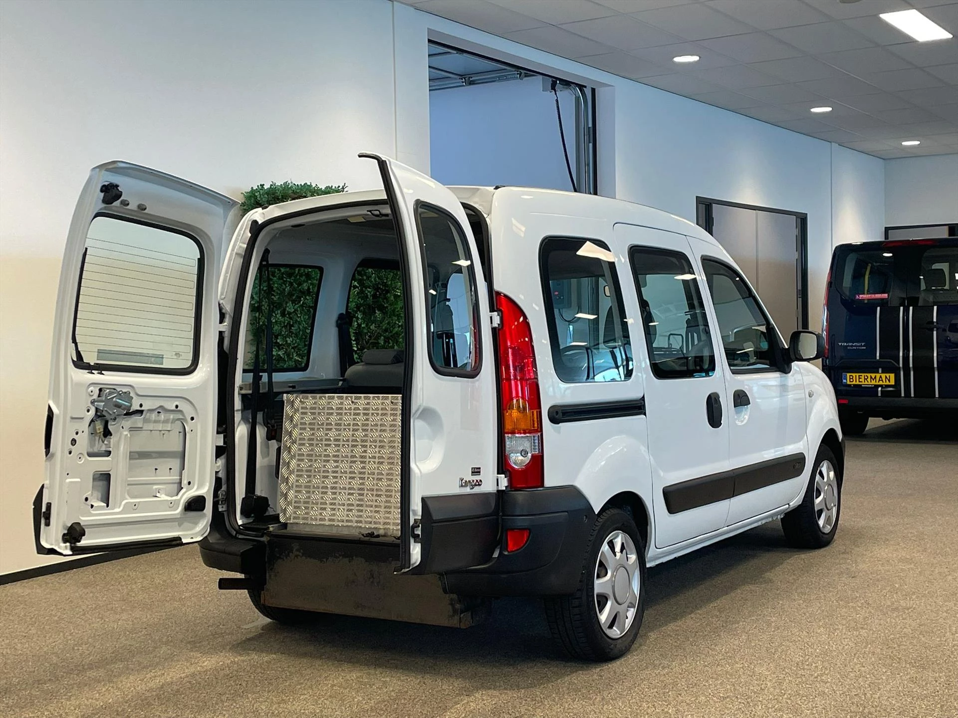 Hoofdafbeelding Renault Kangoo