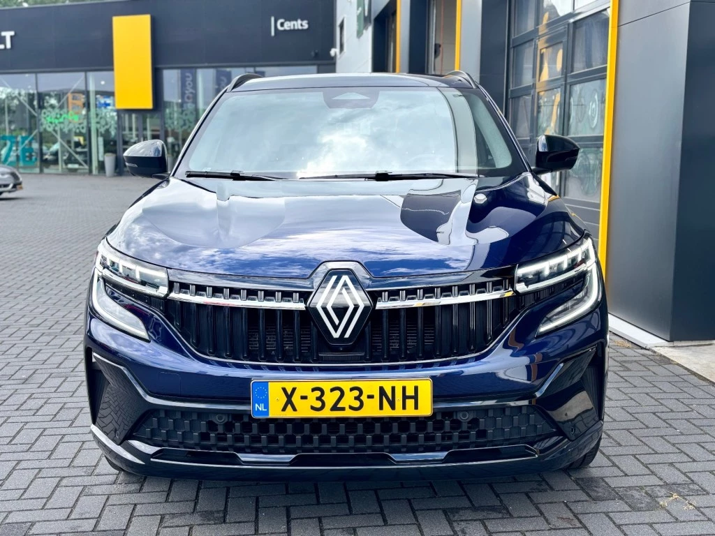 Hoofdafbeelding Renault Espace
