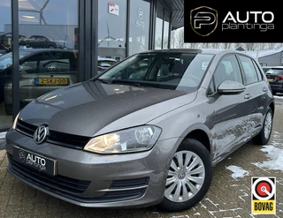 Volkswagen Golf 1.2 TSI Trendline 86PK | NL AUTO | APK tot 15-01-2027 | Airco | Navigatie | Cruise Control | 2 Sleutels | 5 Deurs |