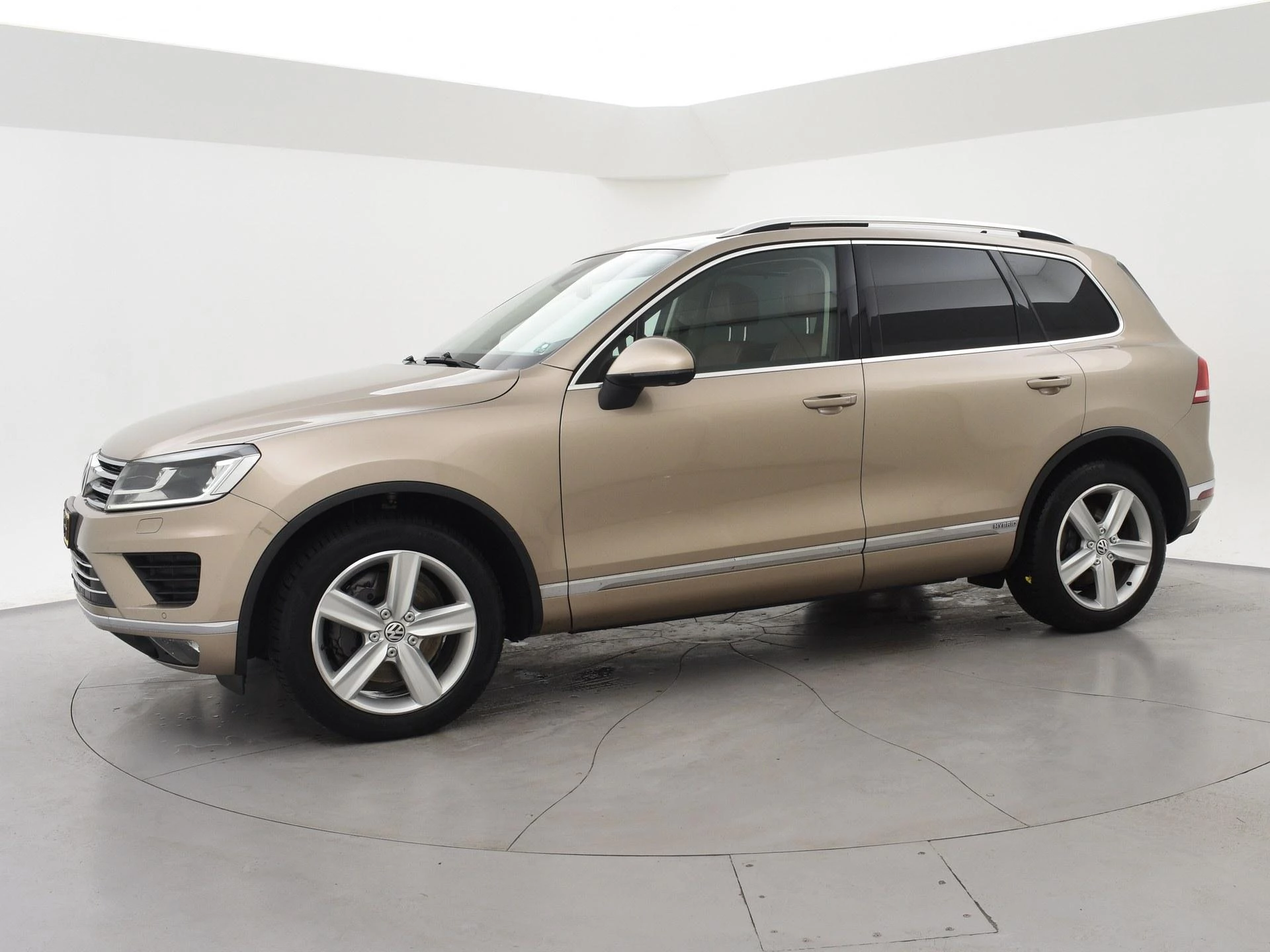Hoofdafbeelding Volkswagen Touareg