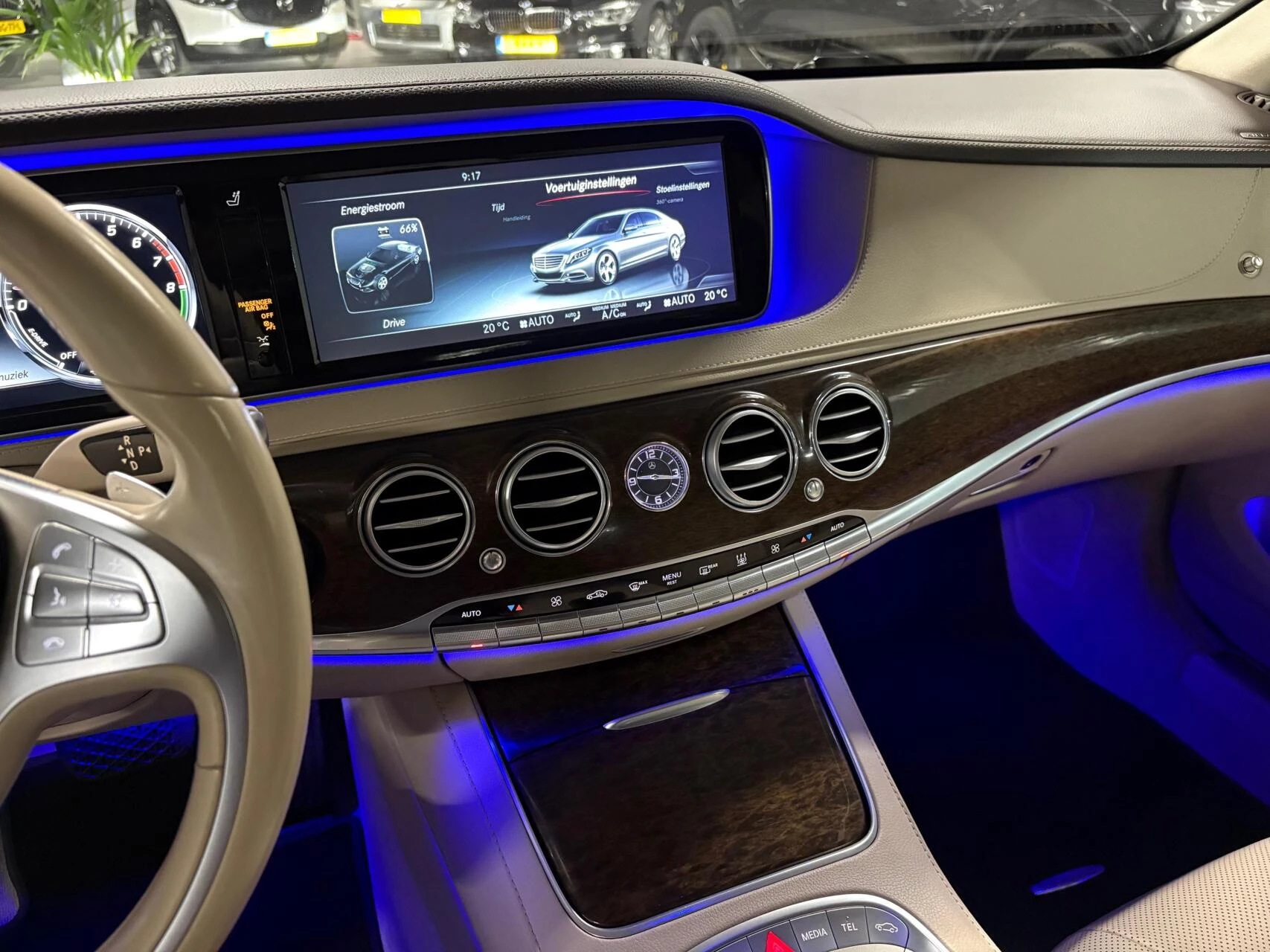 Hoofdafbeelding Mercedes-Benz S-Klasse