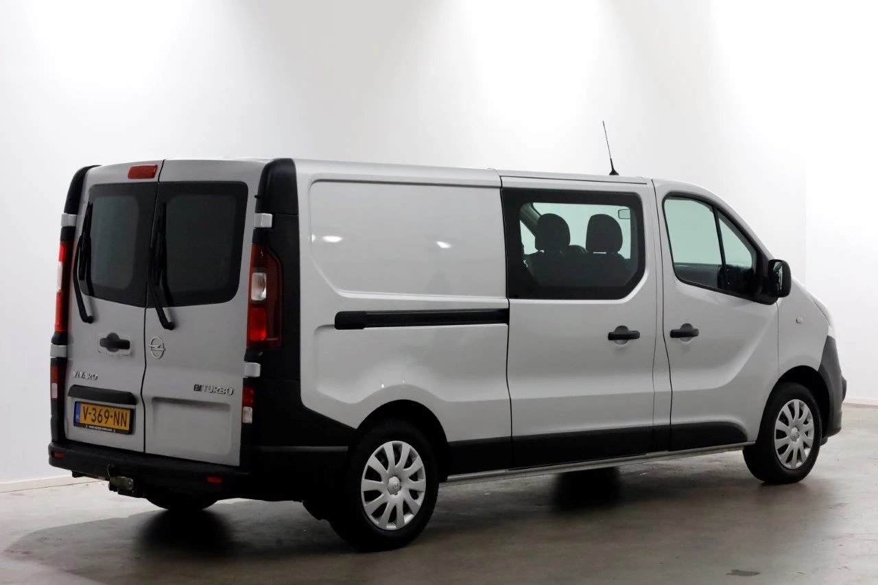 Hoofdafbeelding Opel Vivaro