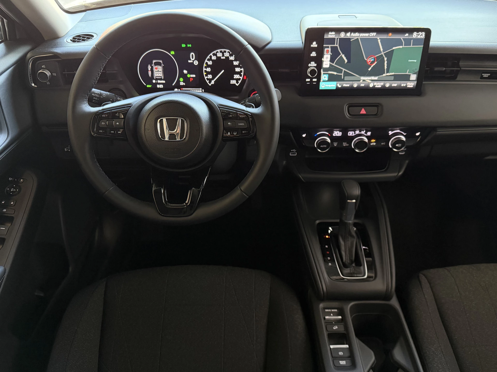 Hoofdafbeelding Honda HR-V