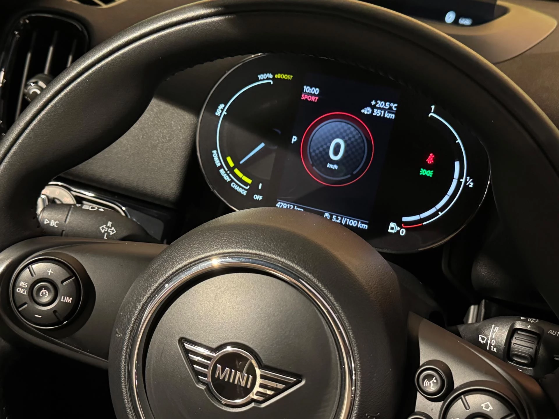 Hoofdafbeelding MINI Countryman