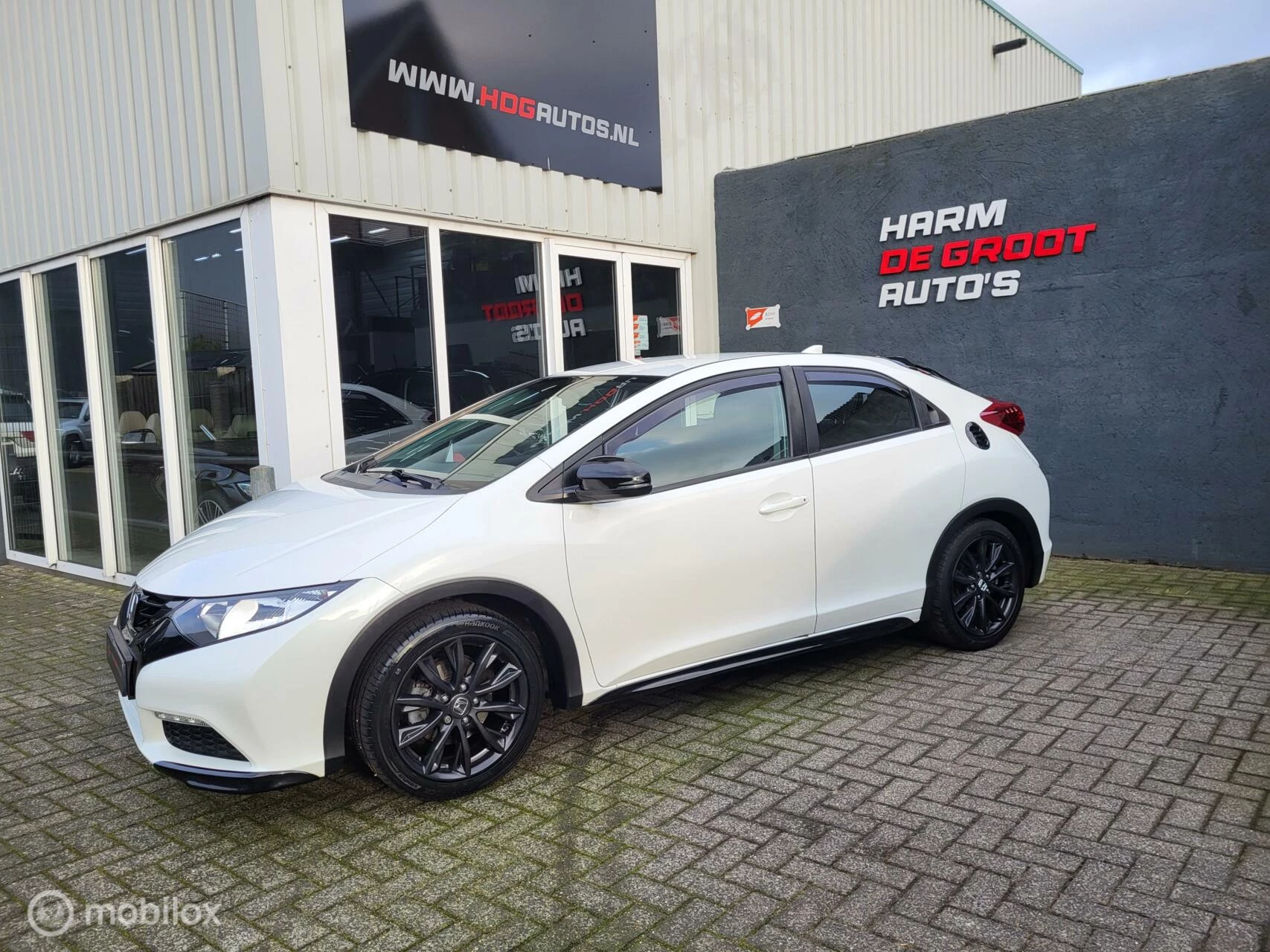 Hoofdafbeelding Honda Civic