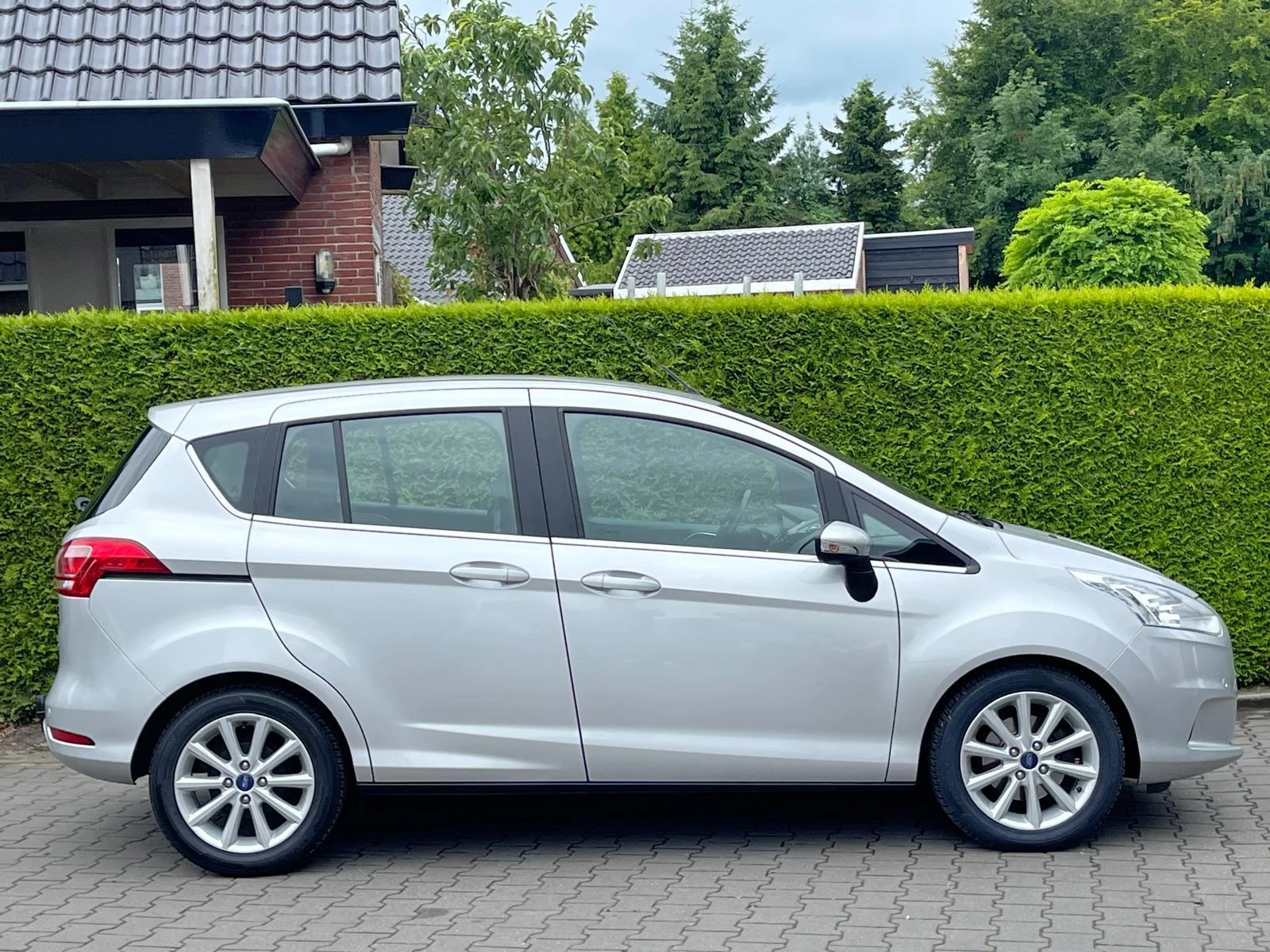 Hoofdafbeelding Ford B-MAX
