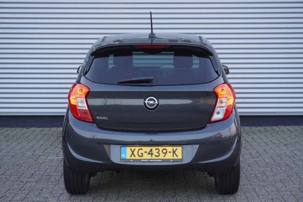 Hoofdafbeelding Opel KARL
