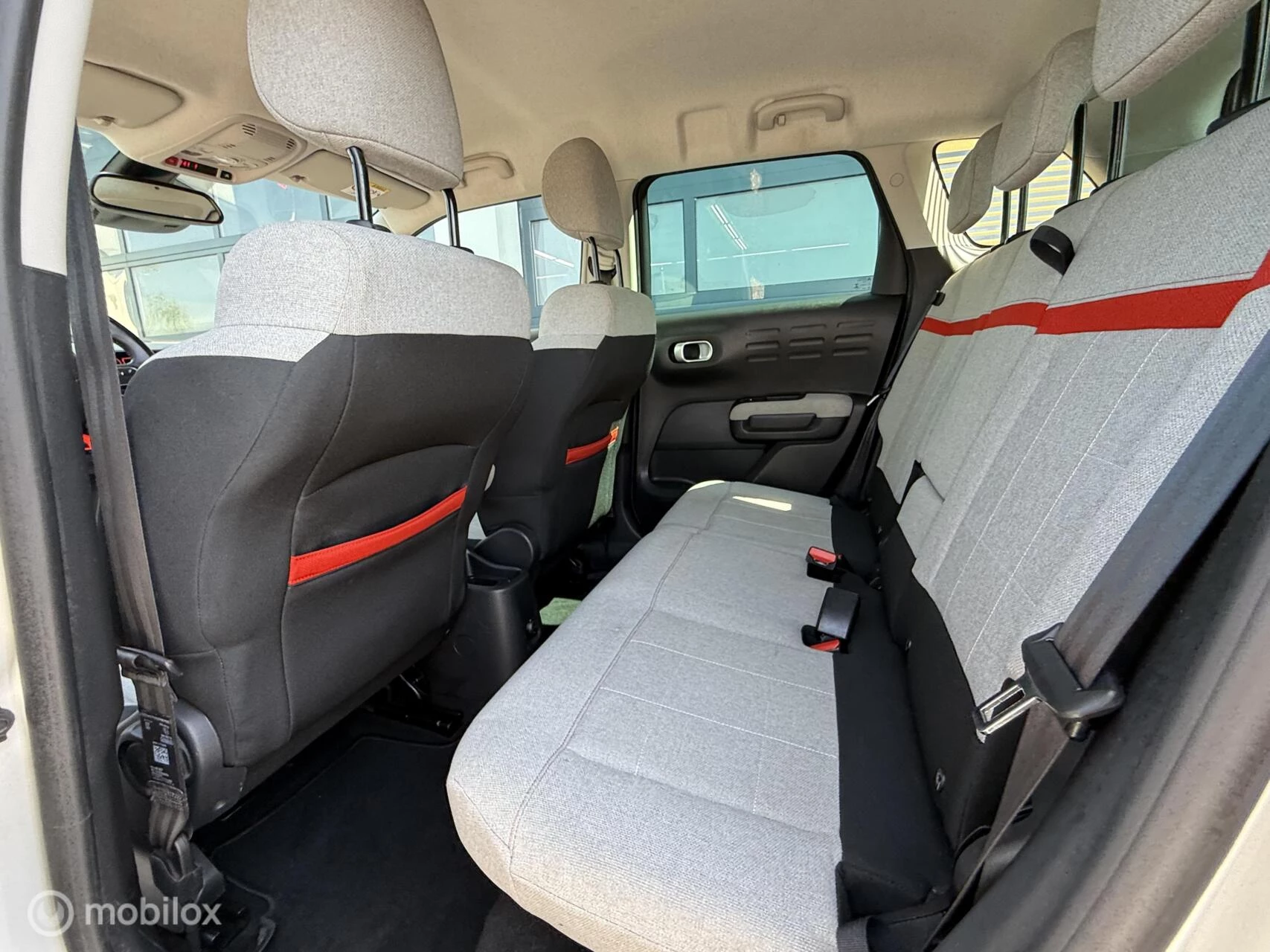 Hoofdafbeelding Citroën C3 Aircross