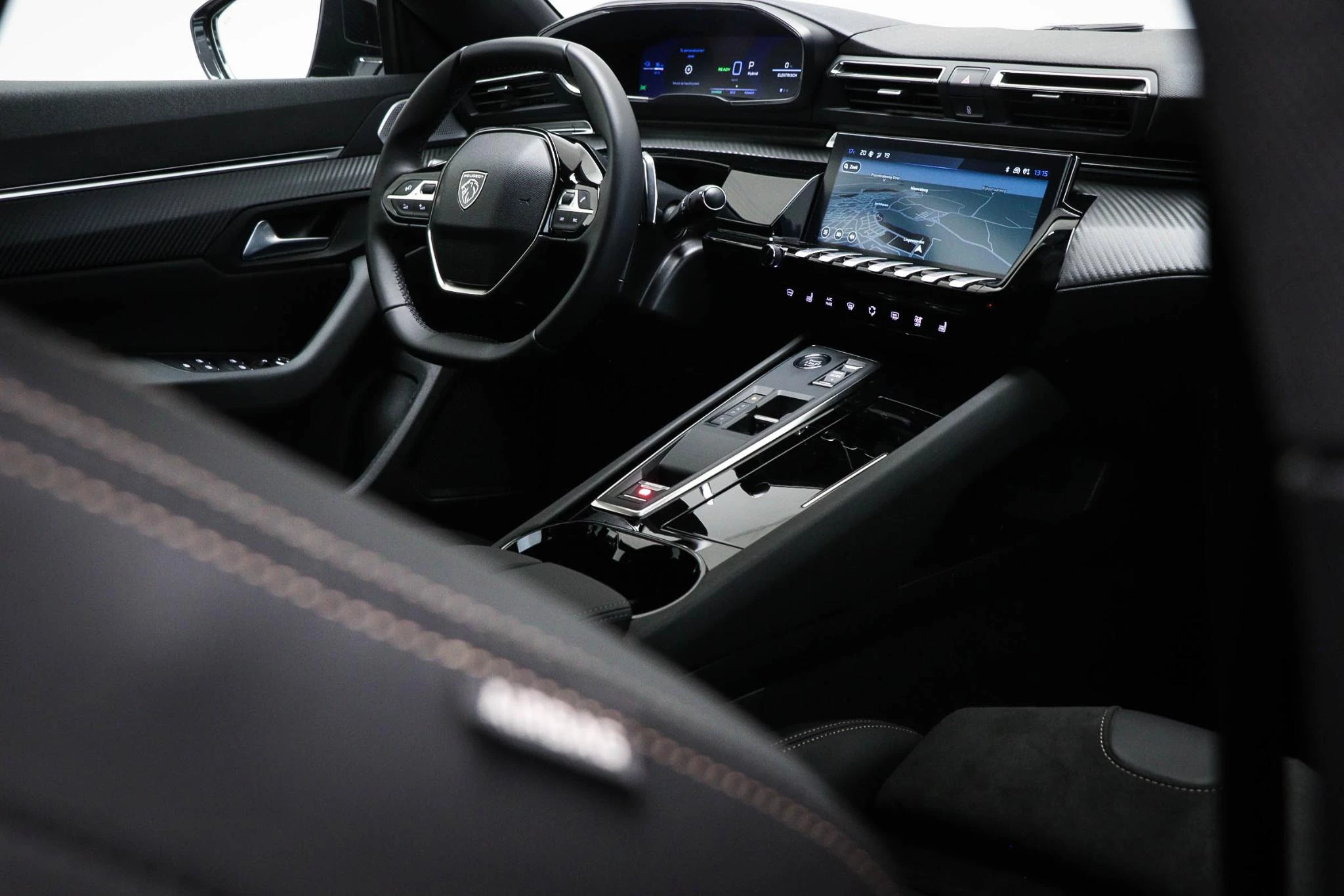 Hoofdafbeelding Peugeot 508