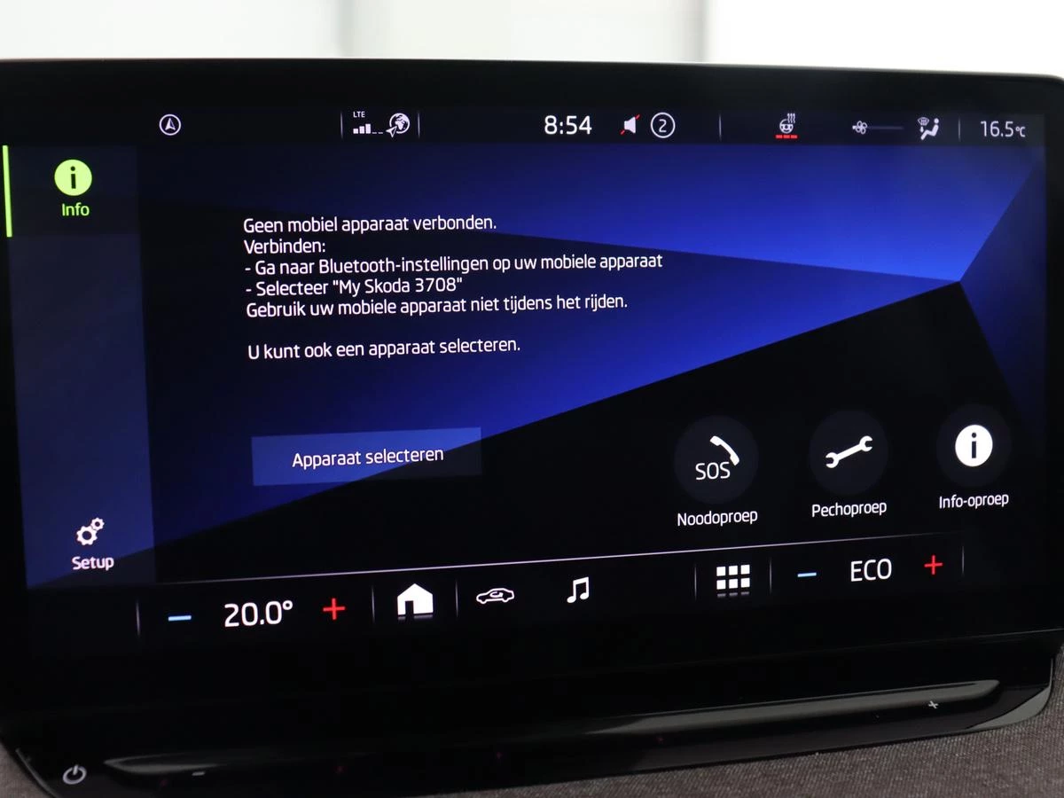 Hoofdafbeelding Škoda Enyaq iV